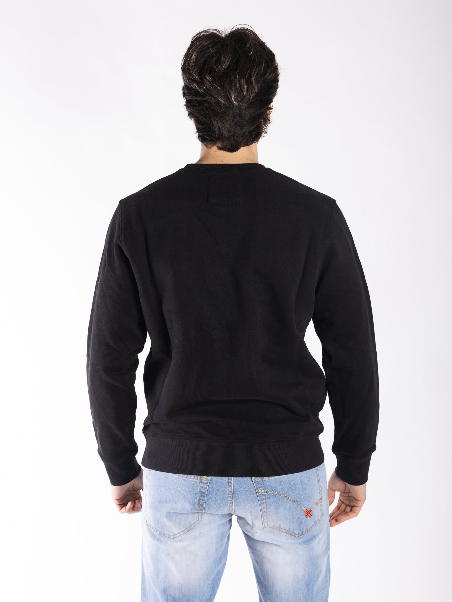 ZUELEMENTS Felpa girocollo ZU1302