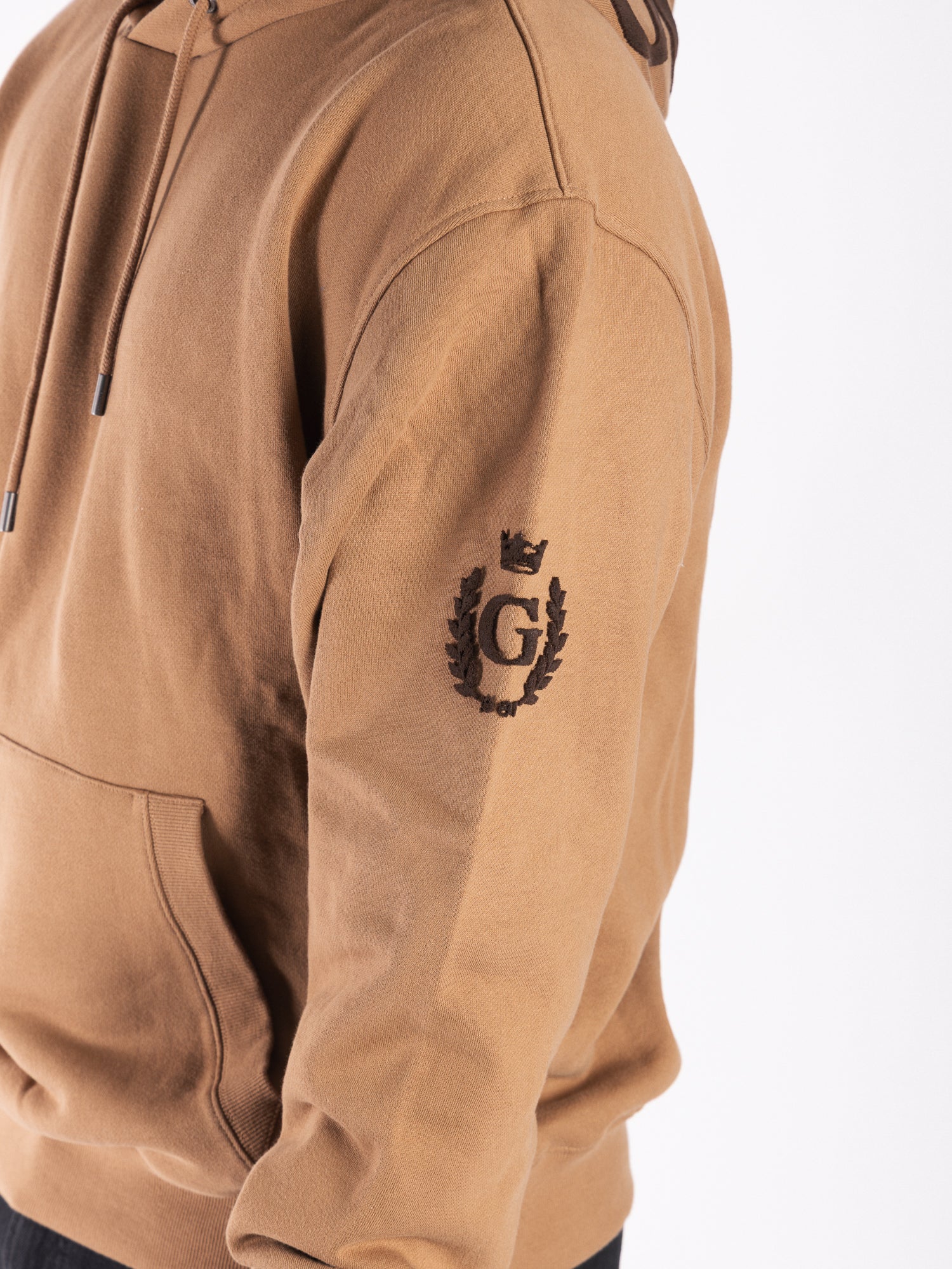 GUESS Felpa oversize con cappuccio M4BQ05