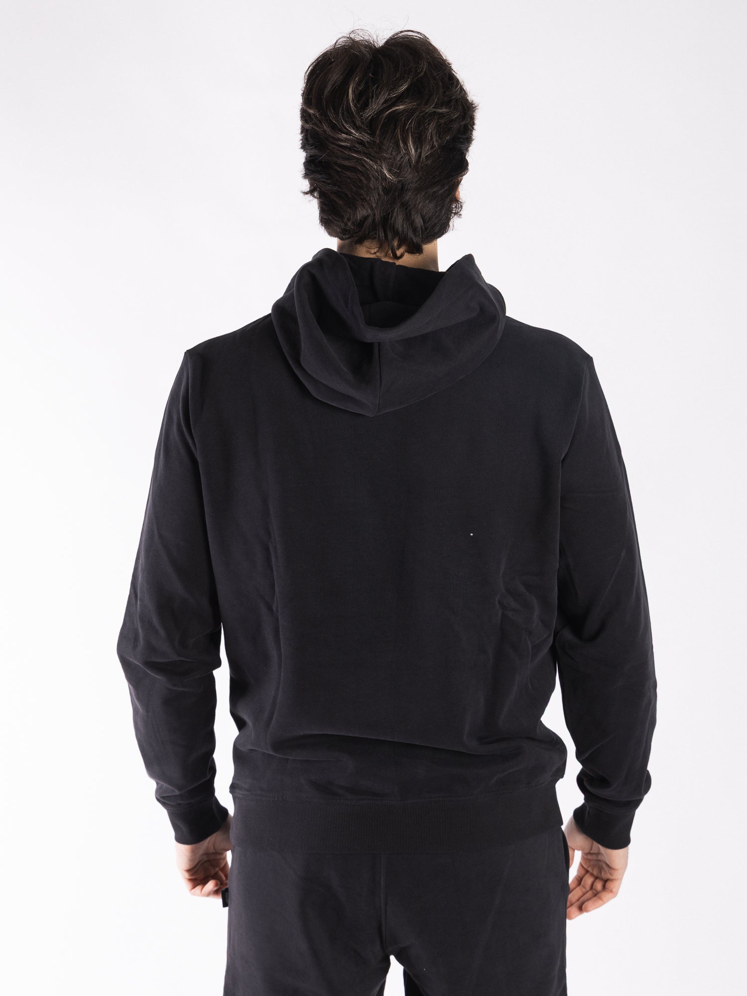 REFRIGUE Felpa con cappuccio F00173