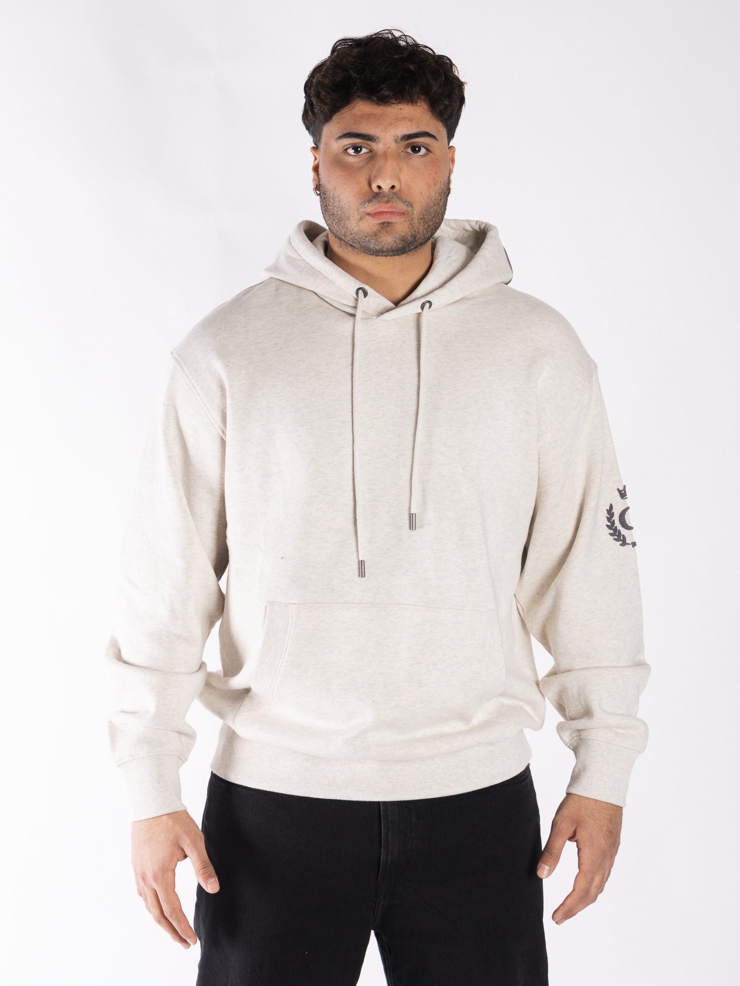 GUESS Felpa oversize con cappuccio M4BQ05