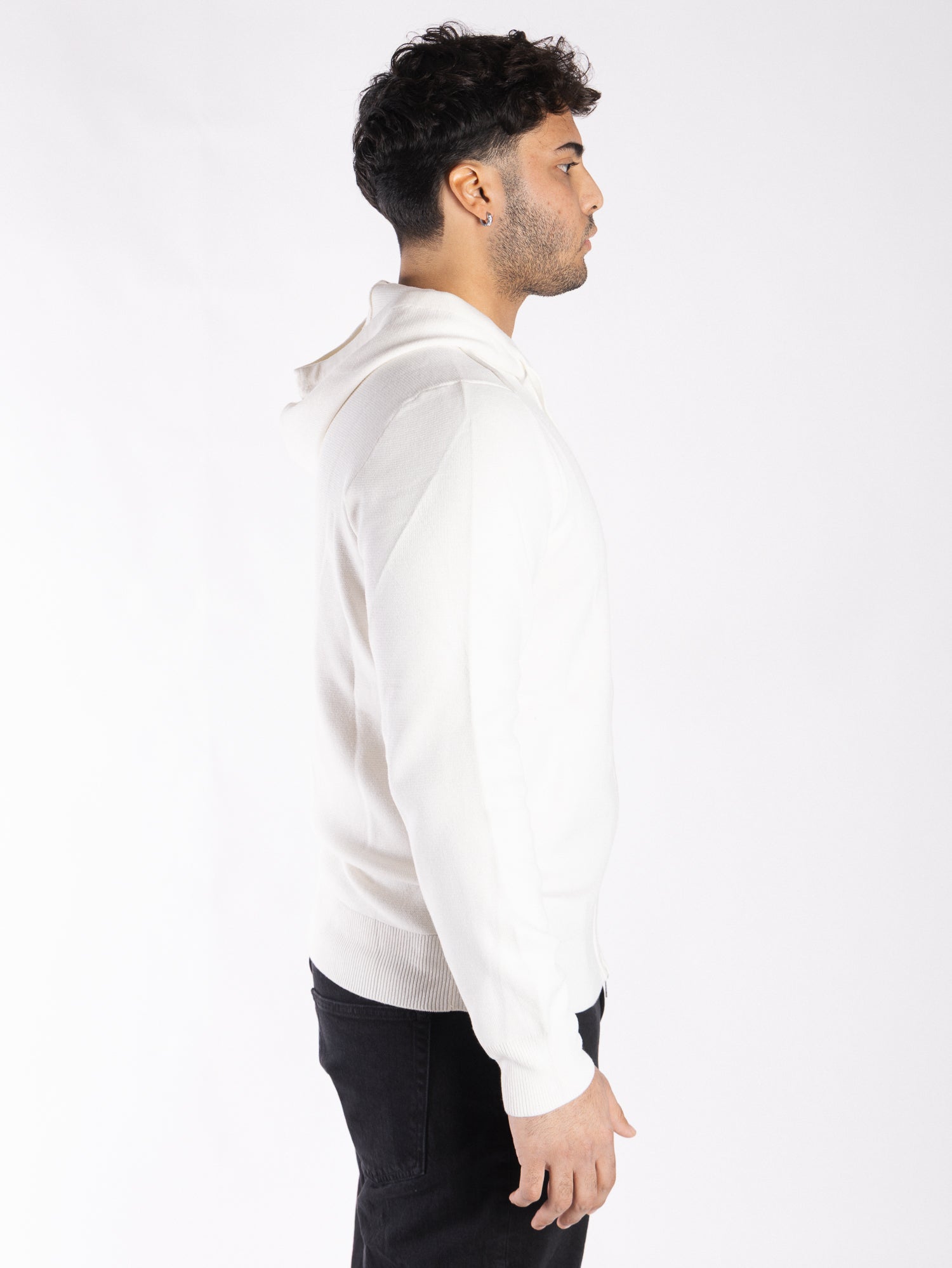 HAMAKI-HO Maglione con cappuccio MI3199H