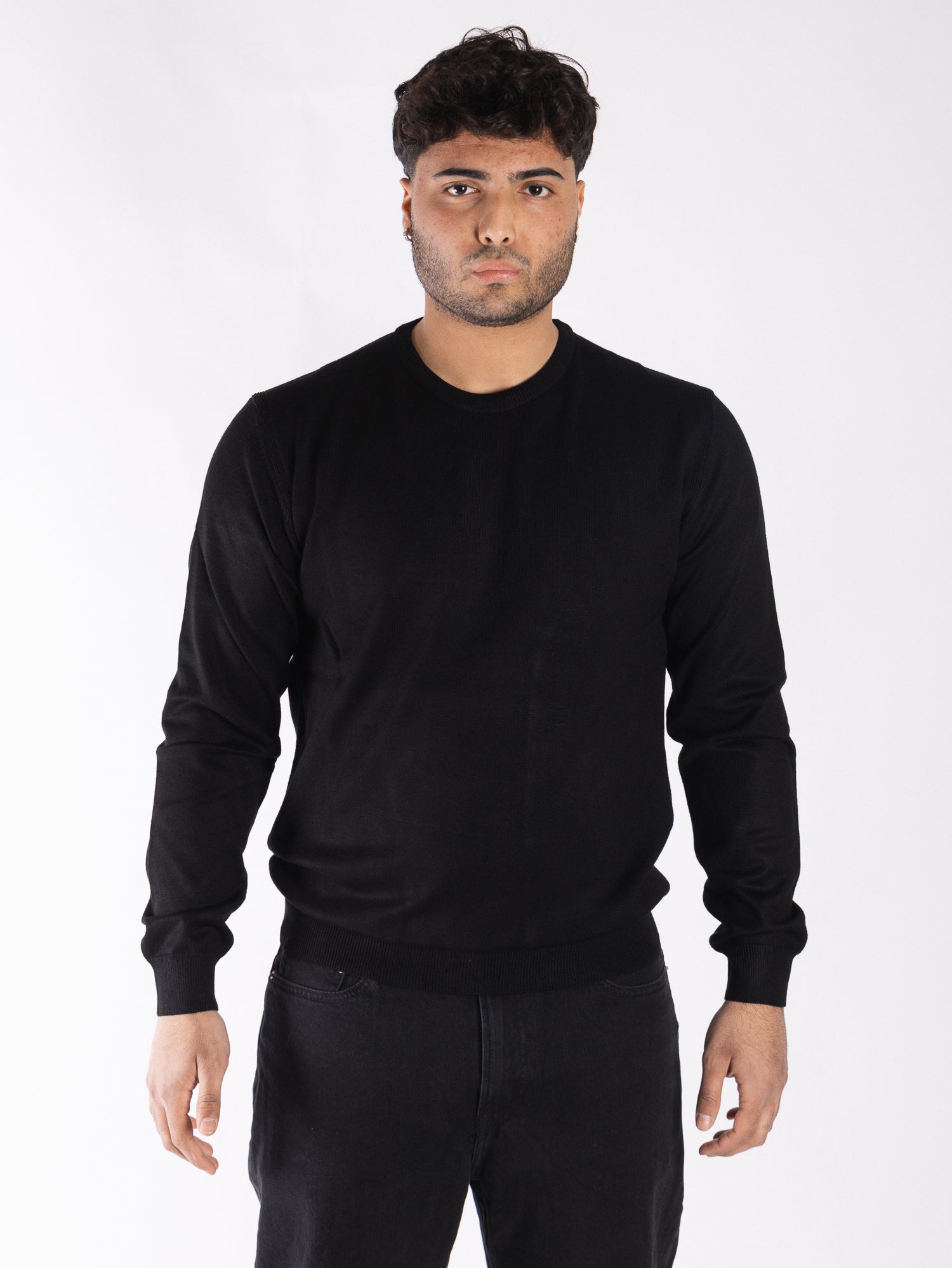 HAMAKI-HO Maglioncino girocollo MI3155H