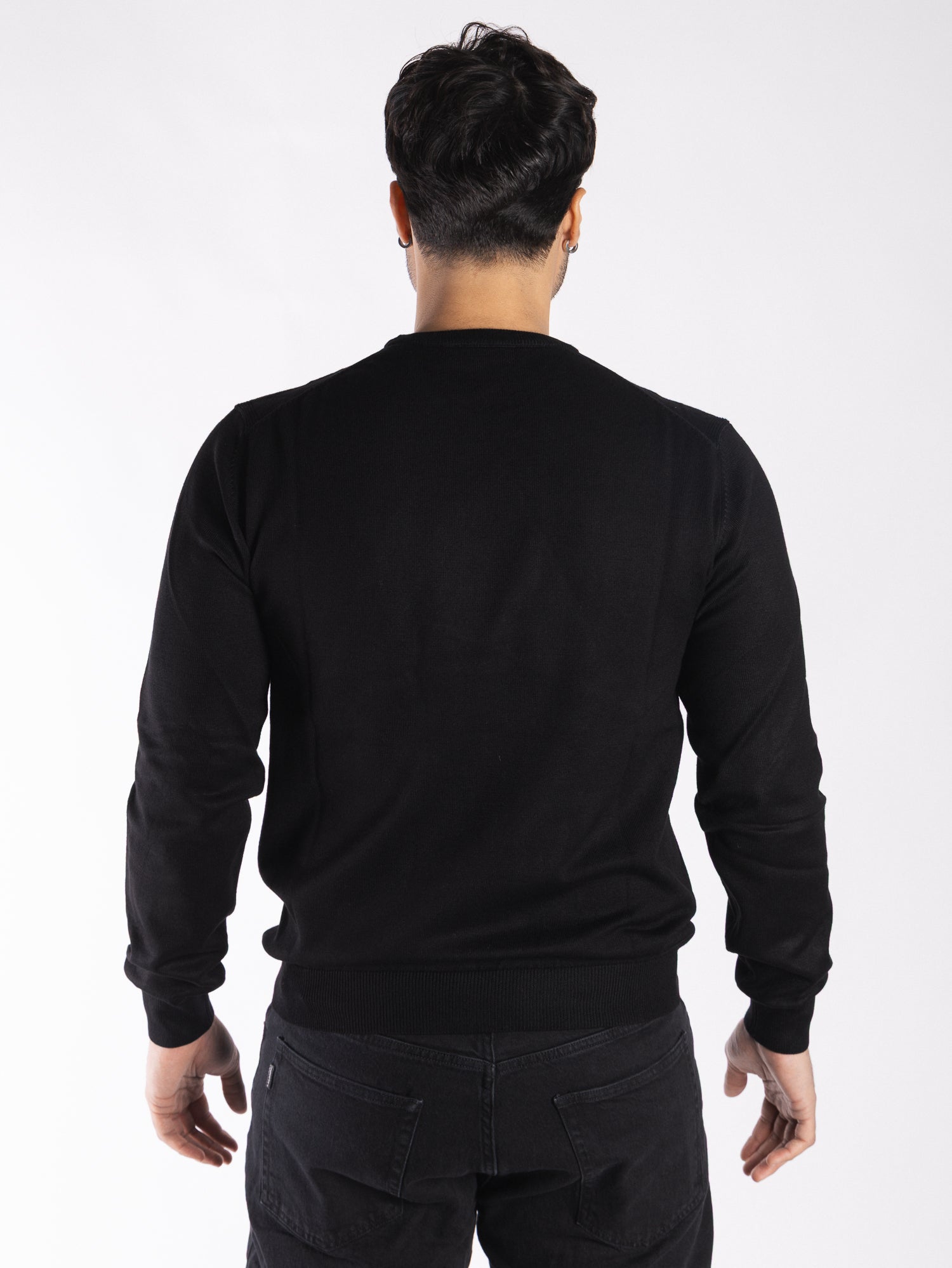 HAMAKI-HO Maglioncino girocollo MI3155H