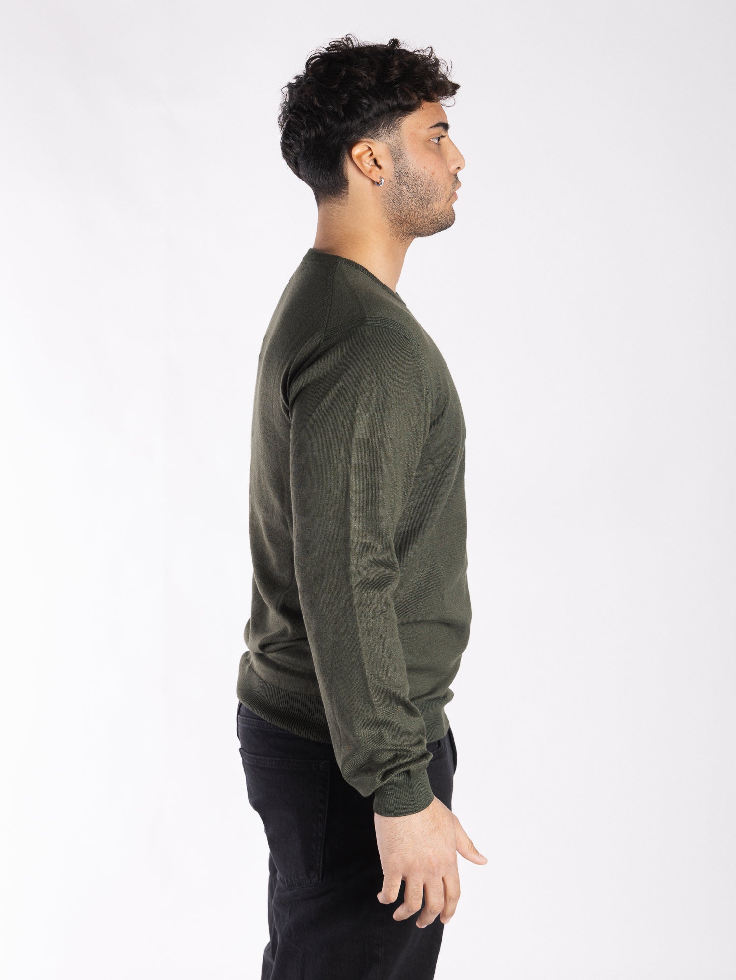 HAMAKI-HO Maglioncino girocollo MI3155H