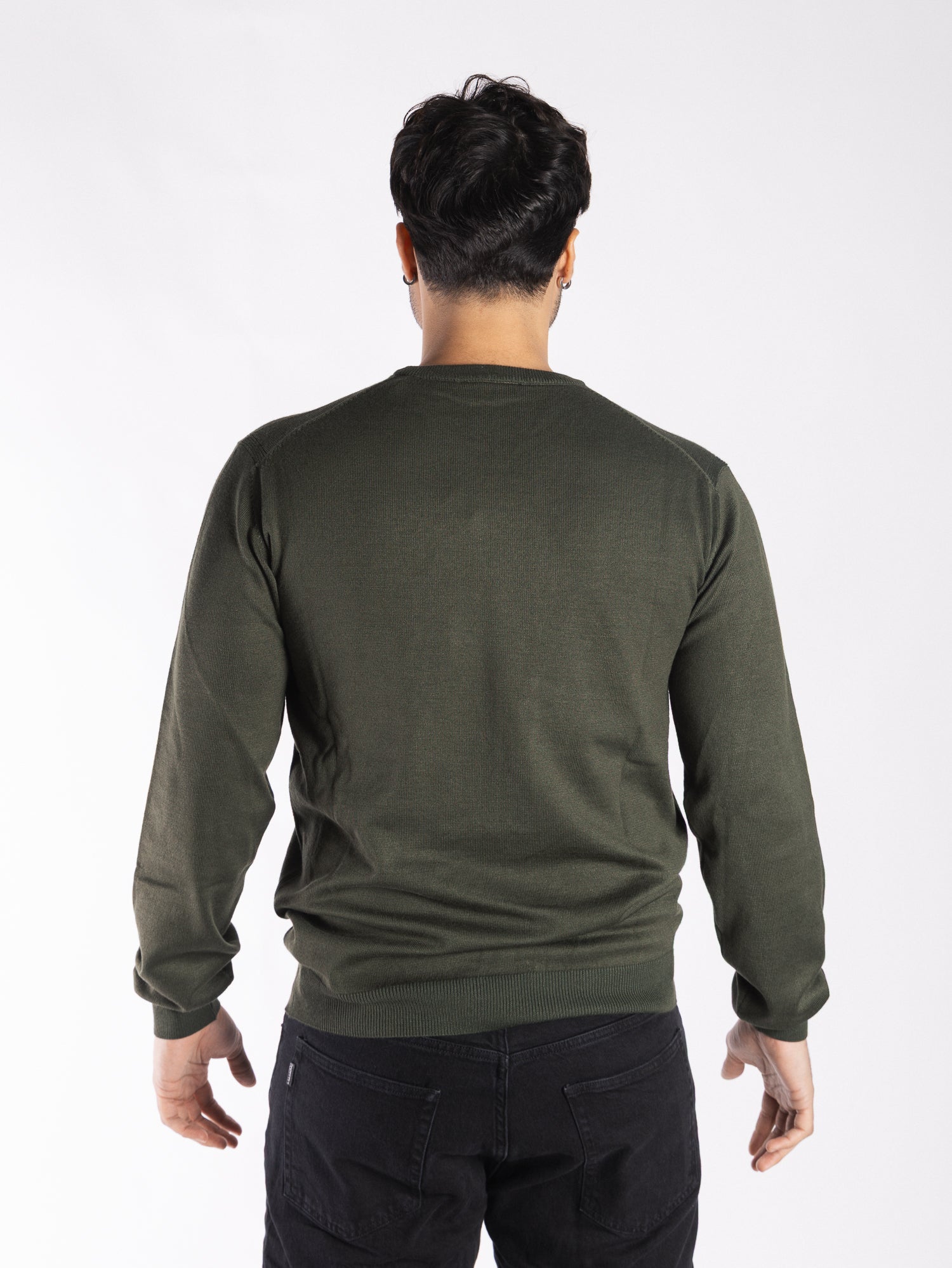 HAMAKI-HO Maglioncino girocollo MI3155H