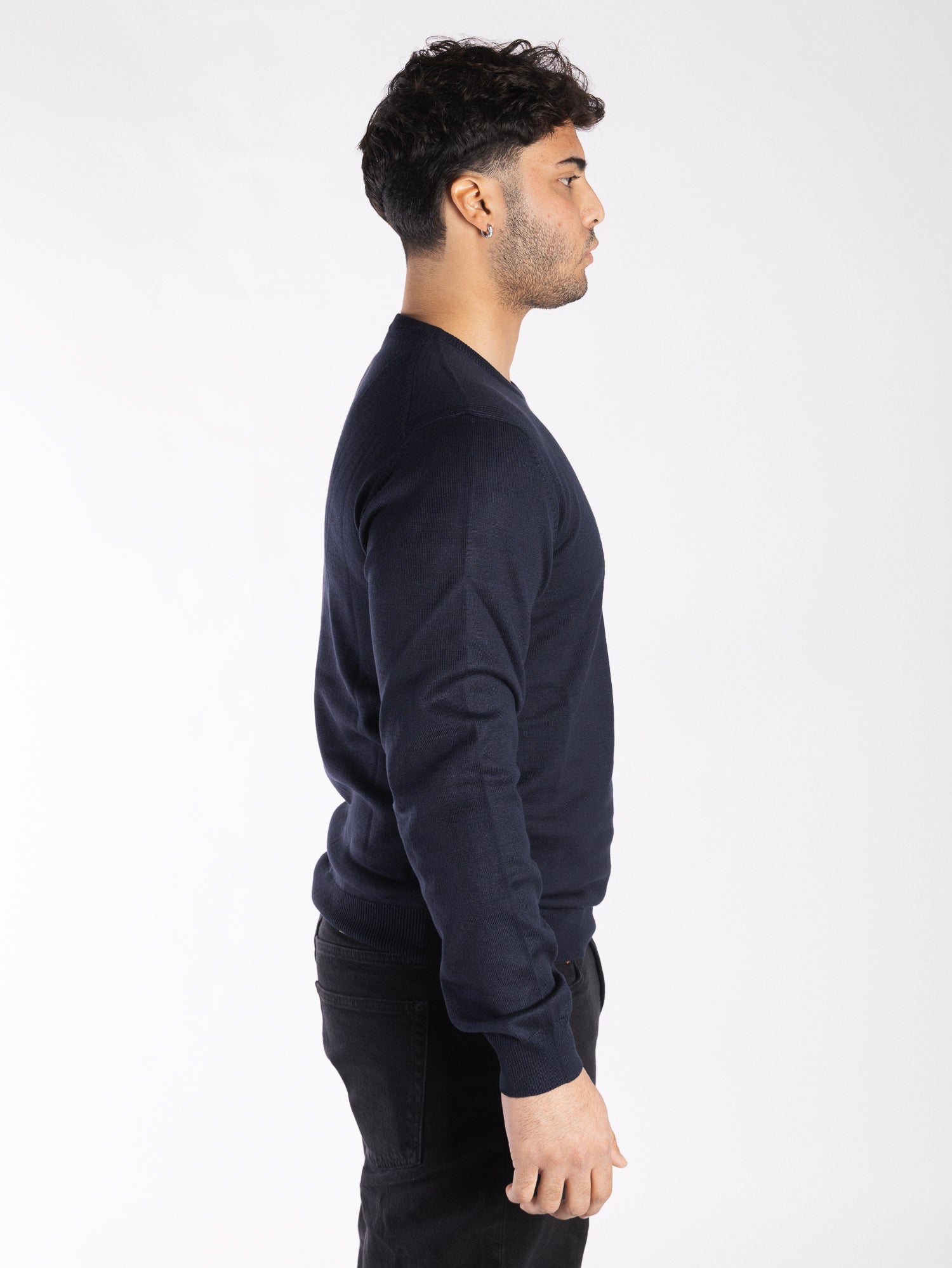 HAMAKI-HO Maglioncino girocollo MI3155H