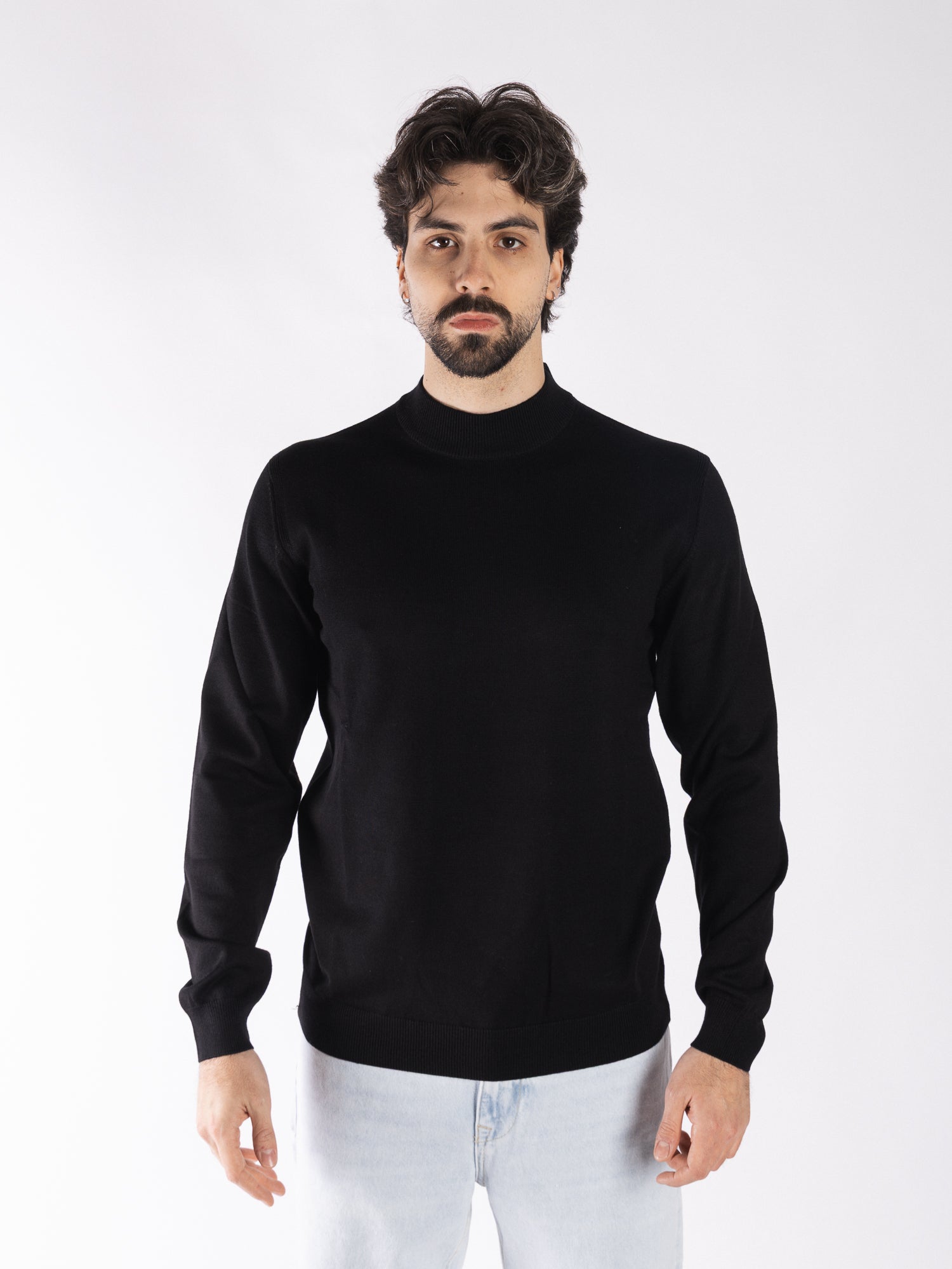 HAMAKI-HO Maglioncino mezzocollo MI3158H