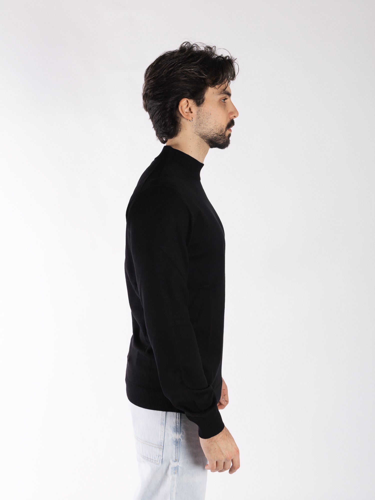 HAMAKI-HO Maglioncino mezzocollo MI3158H