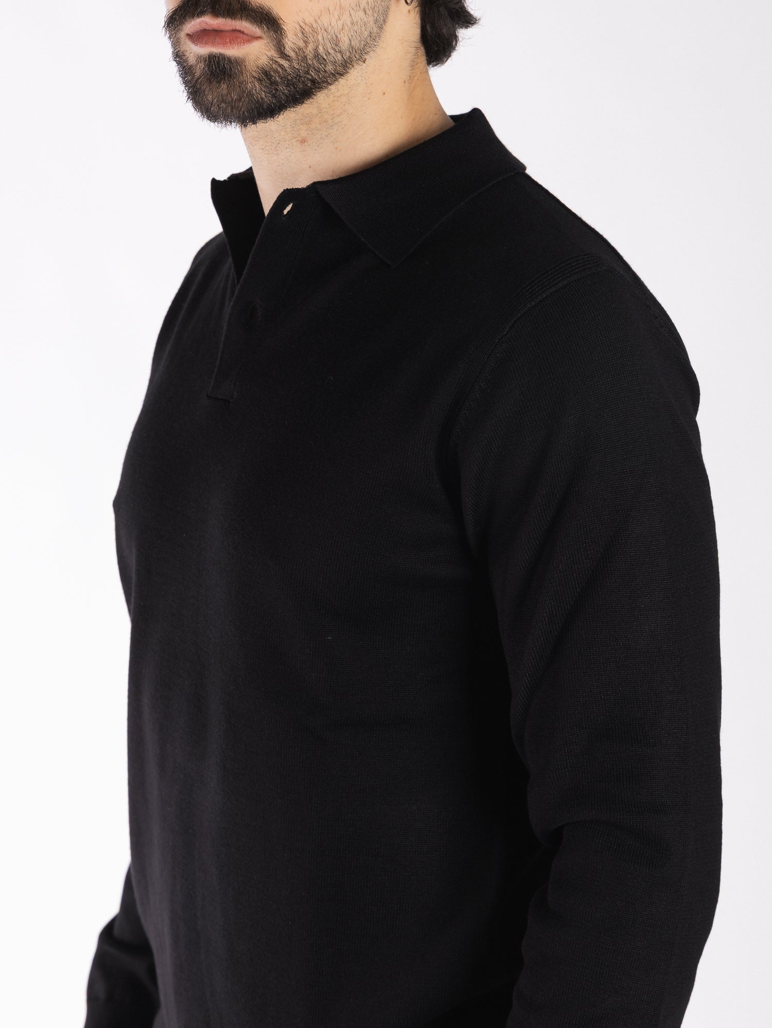 HAMAKI-HO Maglioncino polo MI3156H