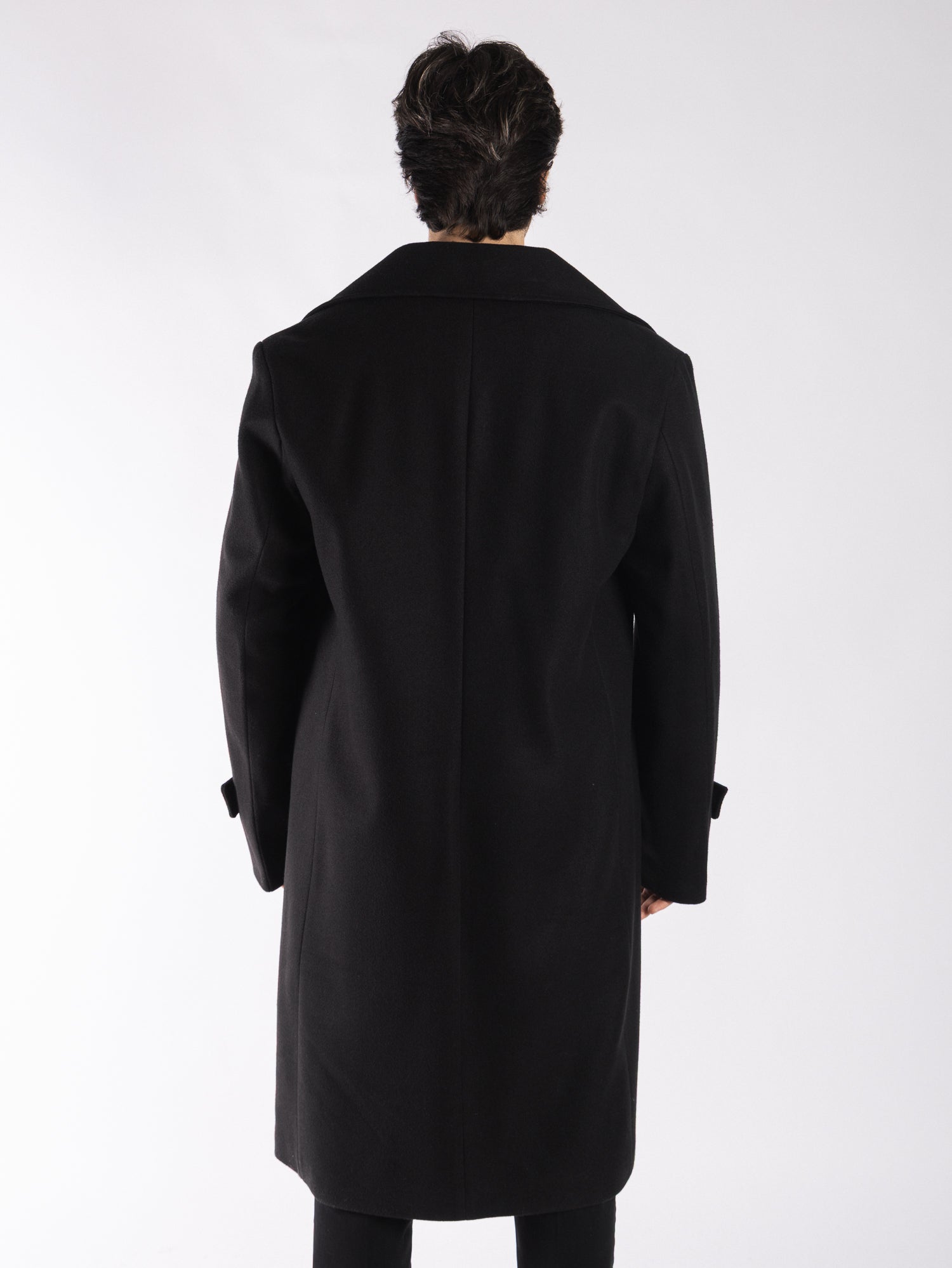 IVANO SCARLATTI Cappotto doppiopetto CK048