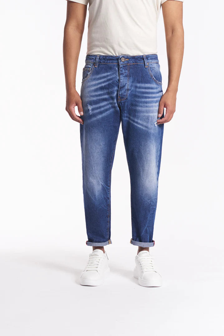 ZUELEMENTS Jeans carrot ZU1414