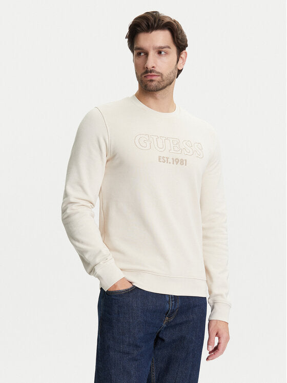 GUESS Felpa girocollo M5YQ08