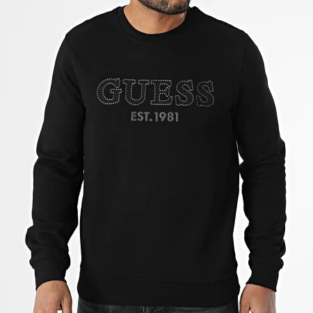 GUESS Felpa girocollo M5YQ08