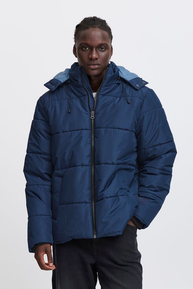 BLEND Giaccone con cappuccio BHFISHE