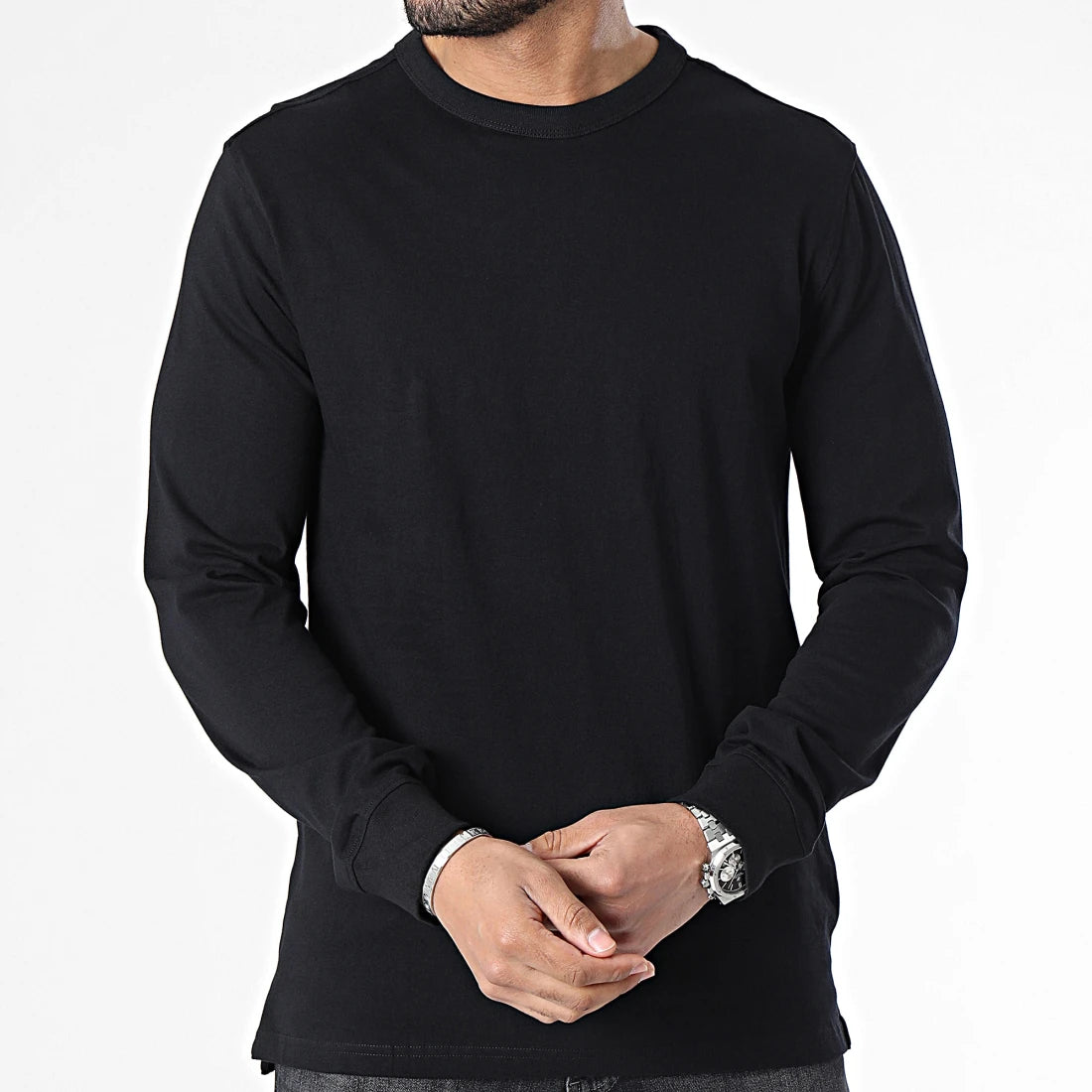 TIFFOSI T-Shirt manica lunga BRECKEN