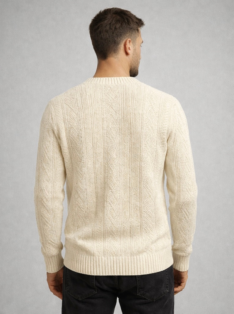 NEROVAGO Maglione girocollo 740541