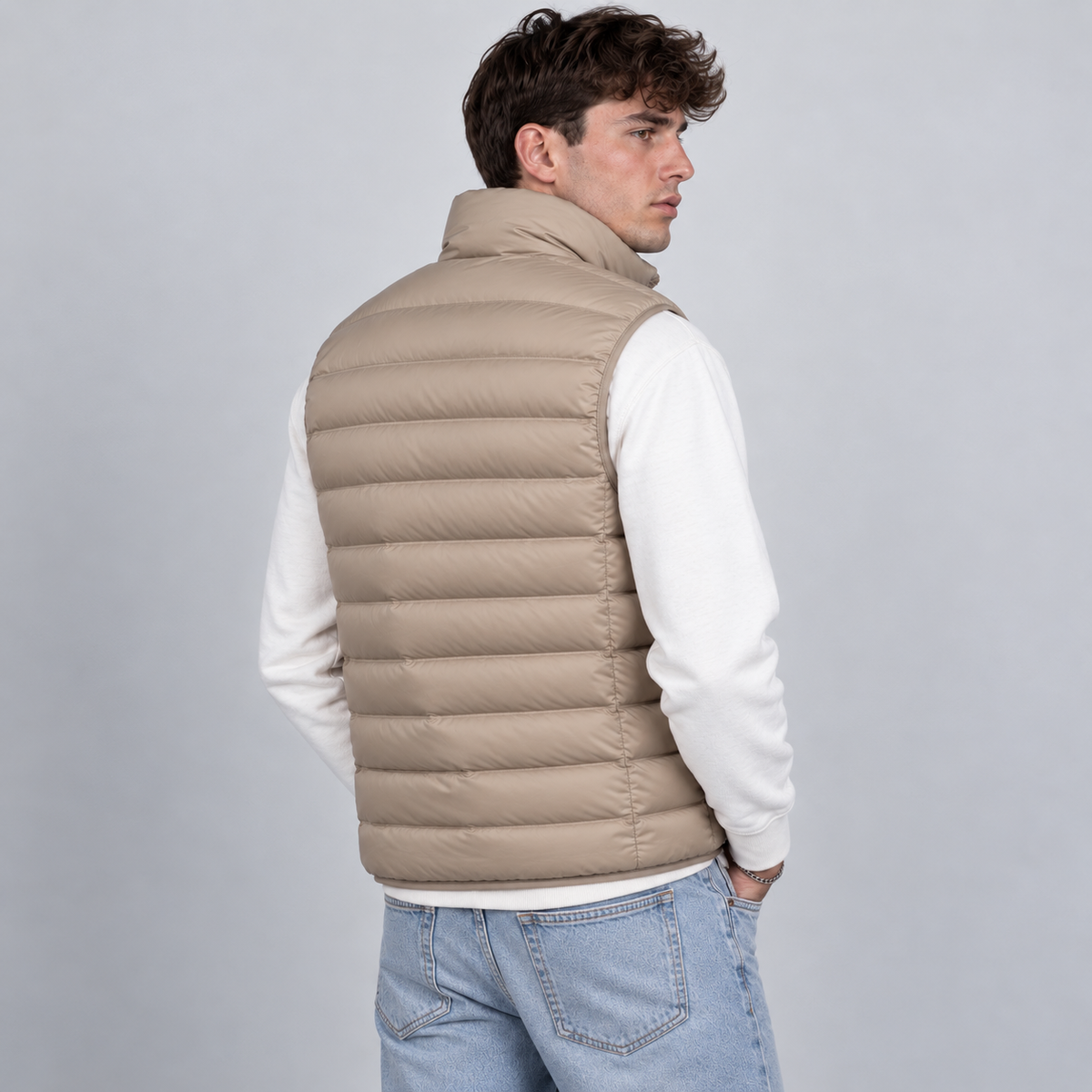 Gilet 100g BLEND