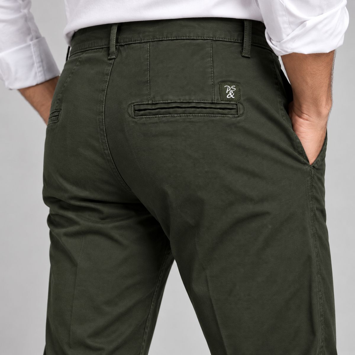 Pantalone Tram. Chino Slim PATRICK