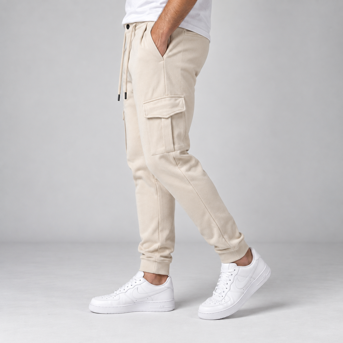 Pantalone Cargo Joggers DATCH
