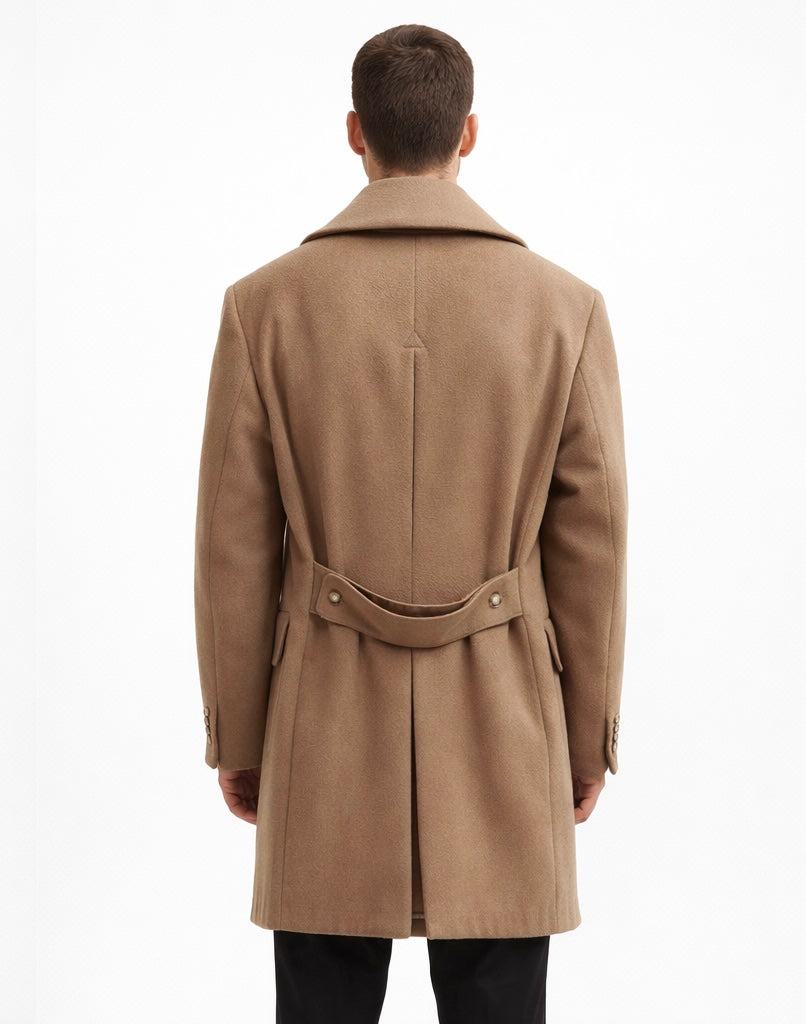 STAK Cappotto monopetto ST06