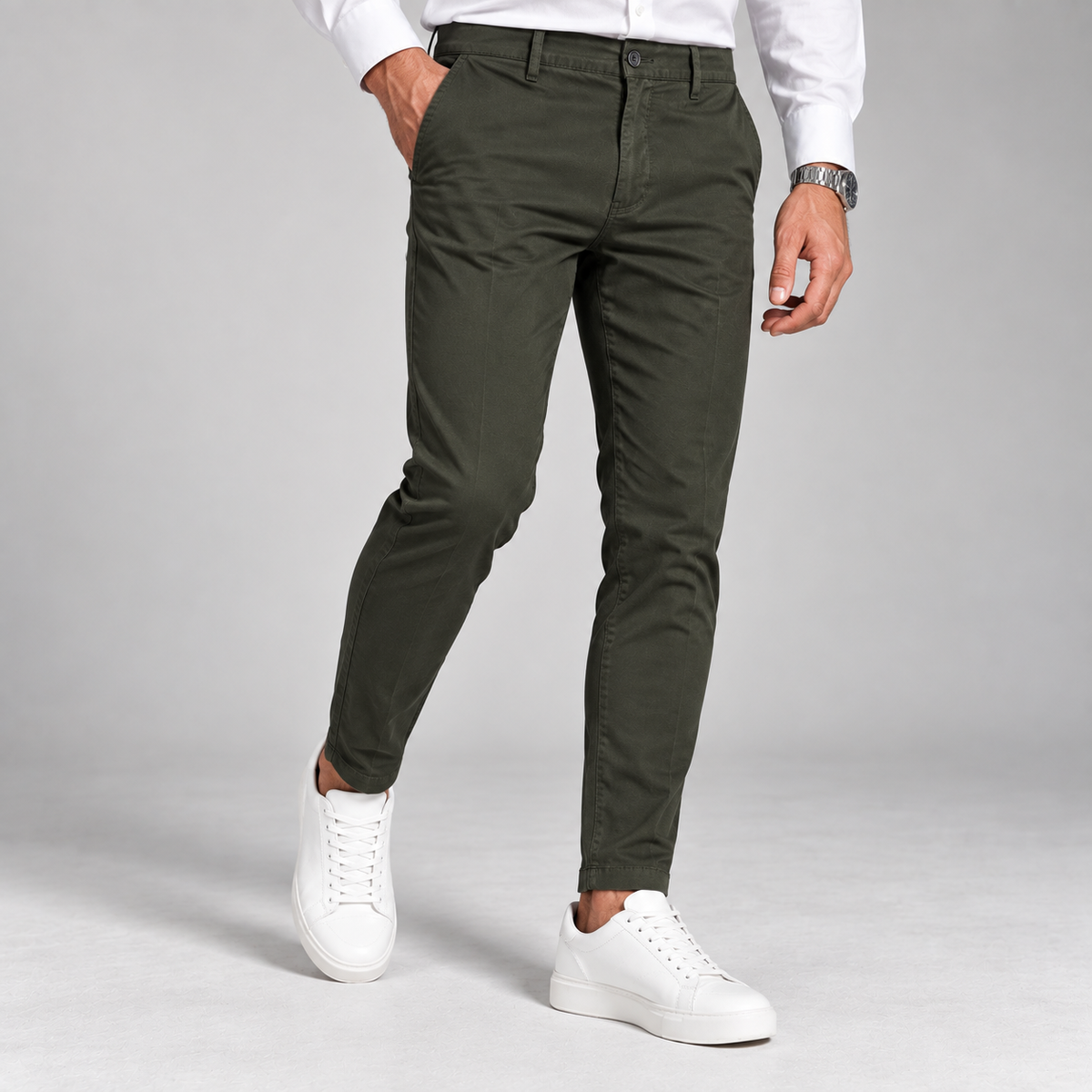 Pantalone Tram. Chino Slim PATRICK