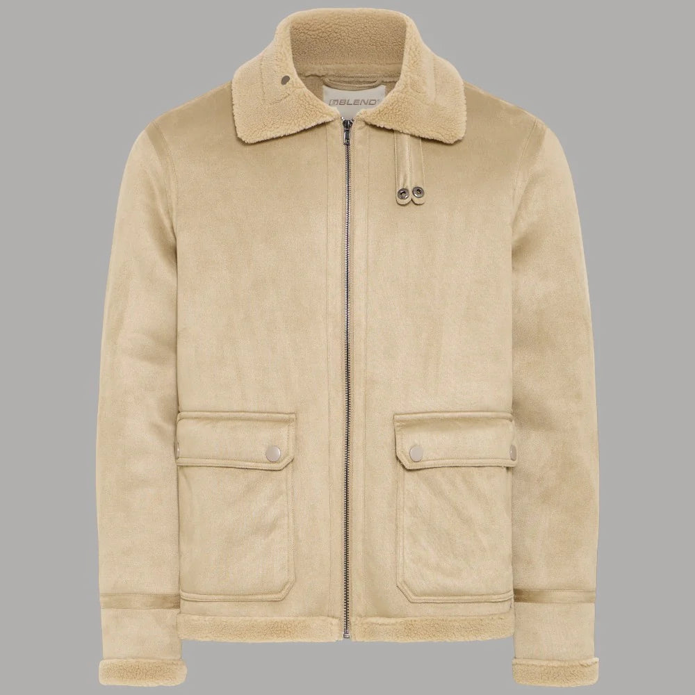 BLEND Giacca montone BHFISCHER