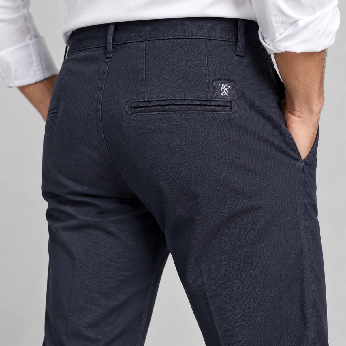 Pantalone Tram. Chino Slim PATRICK