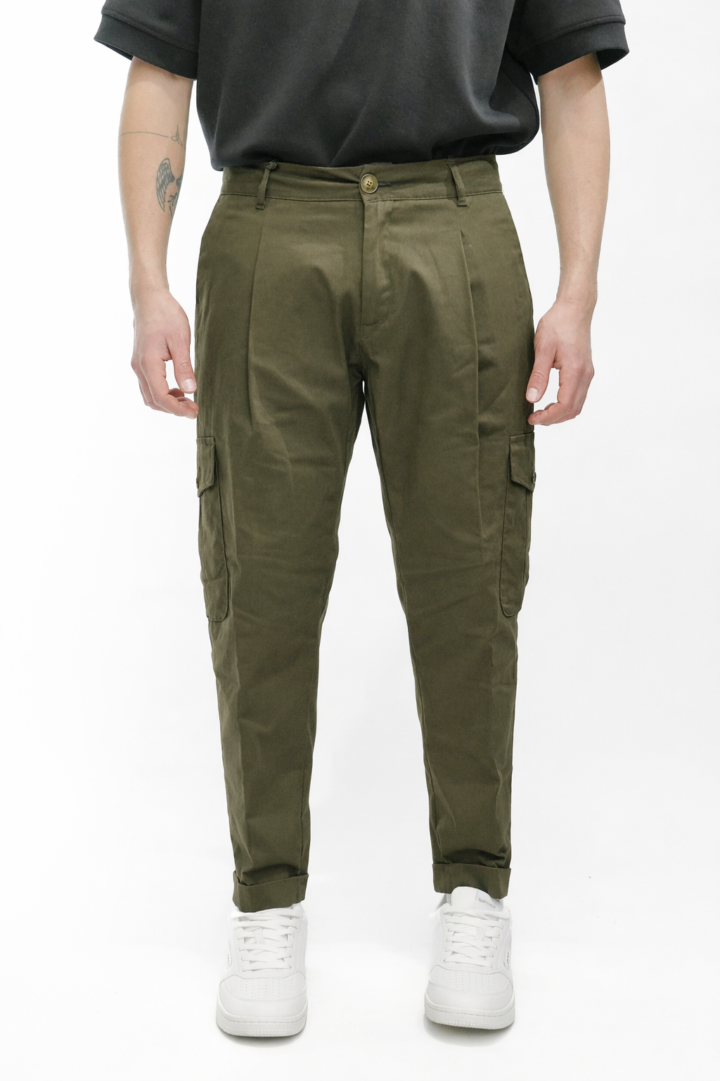 PATRICK Pantalone cargo SELENE