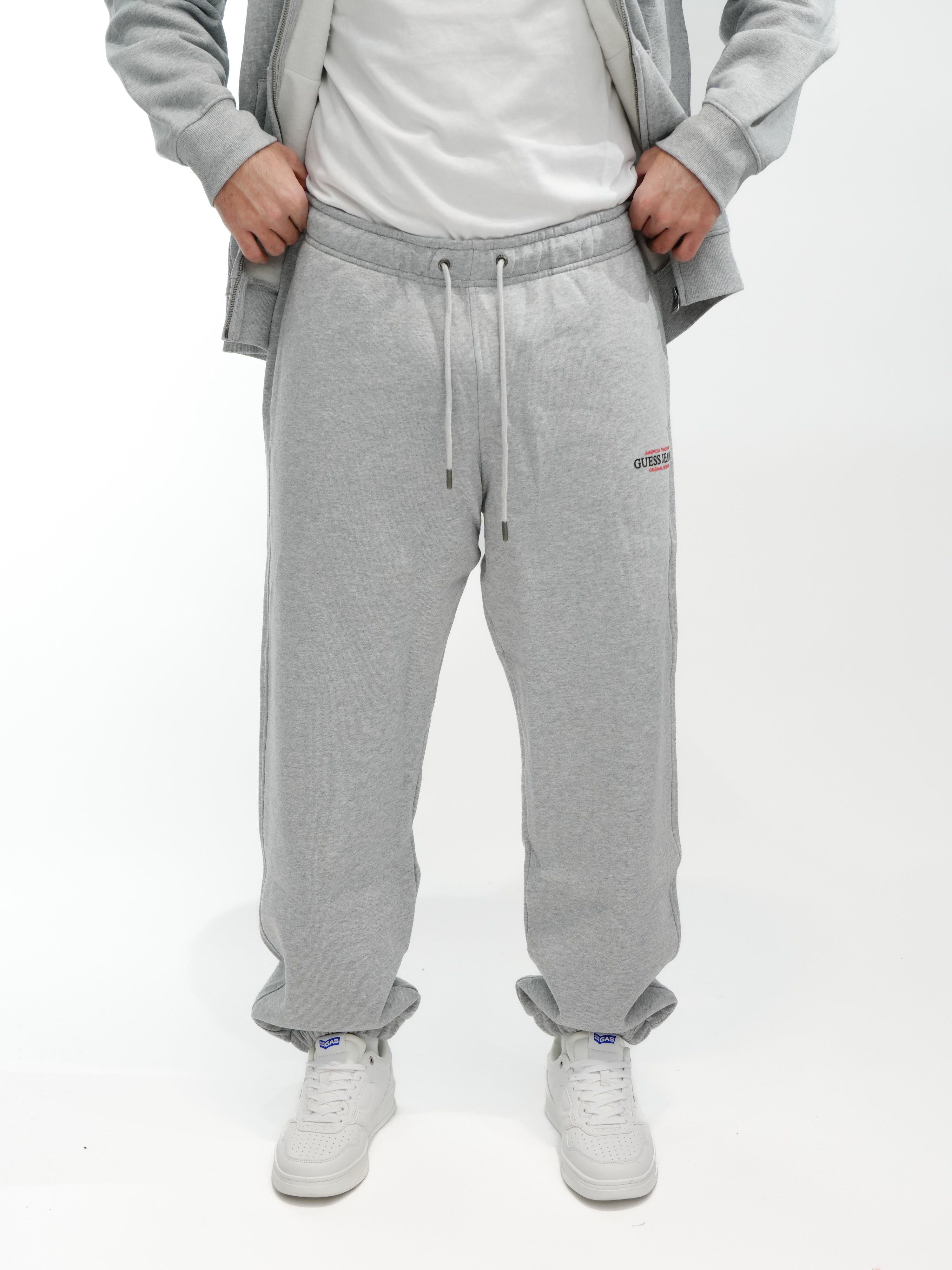 GUESS JEANS Pantalone tuta M4YB18