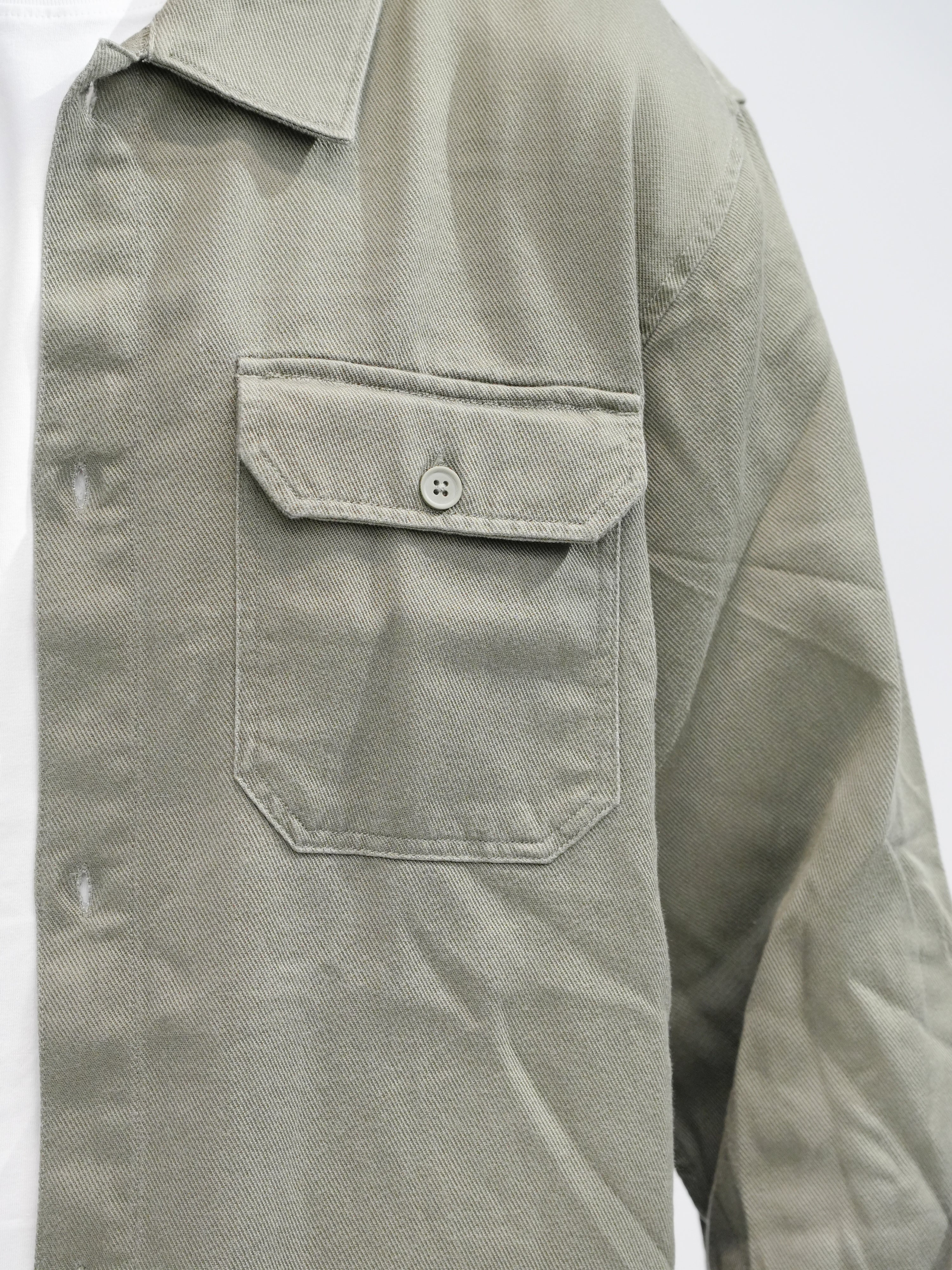 TIFFOSI Camicia in denim DELANO