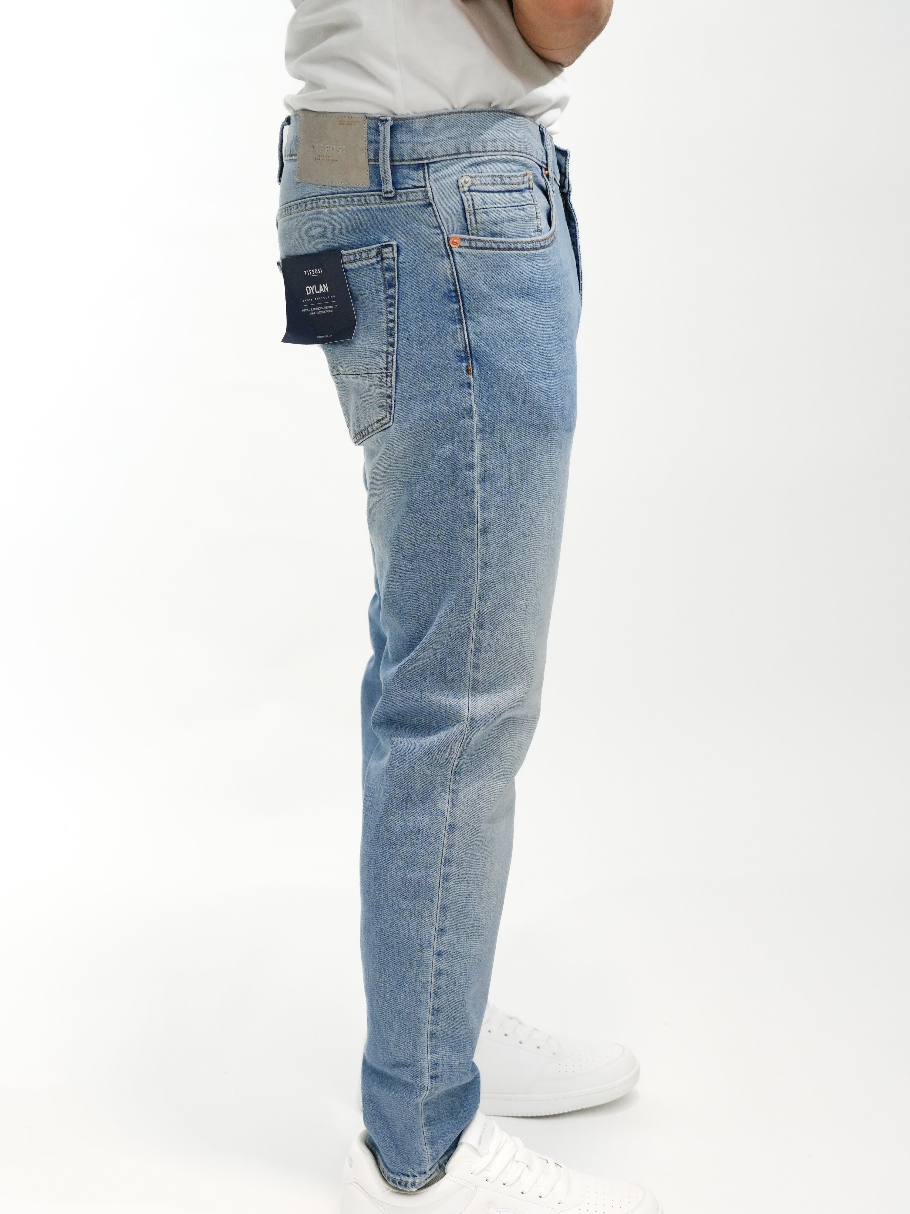 TIFFOSI Jeans slim tapered DYLAN