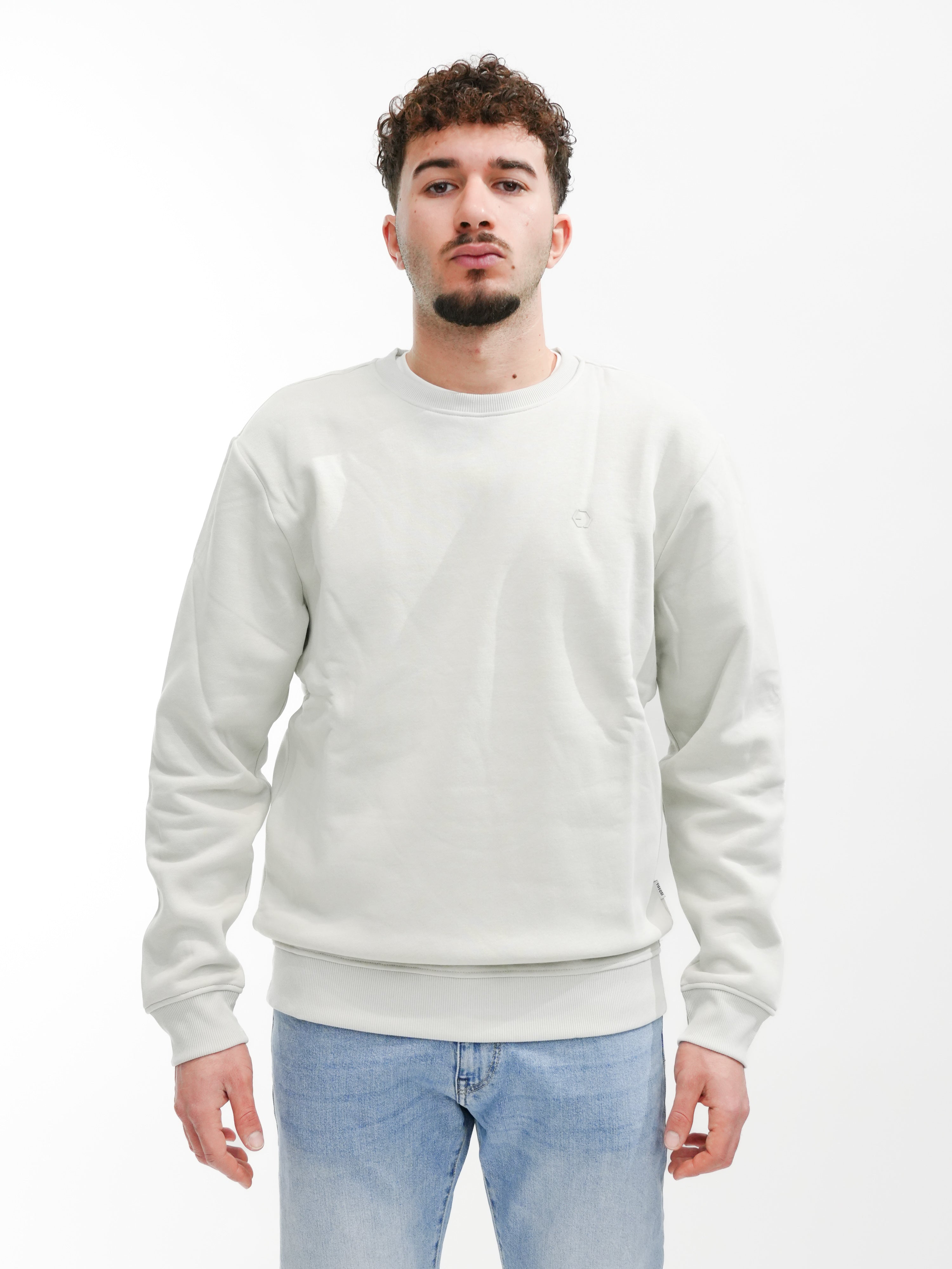 TIFFOSI Felpa girocollo JAMIE