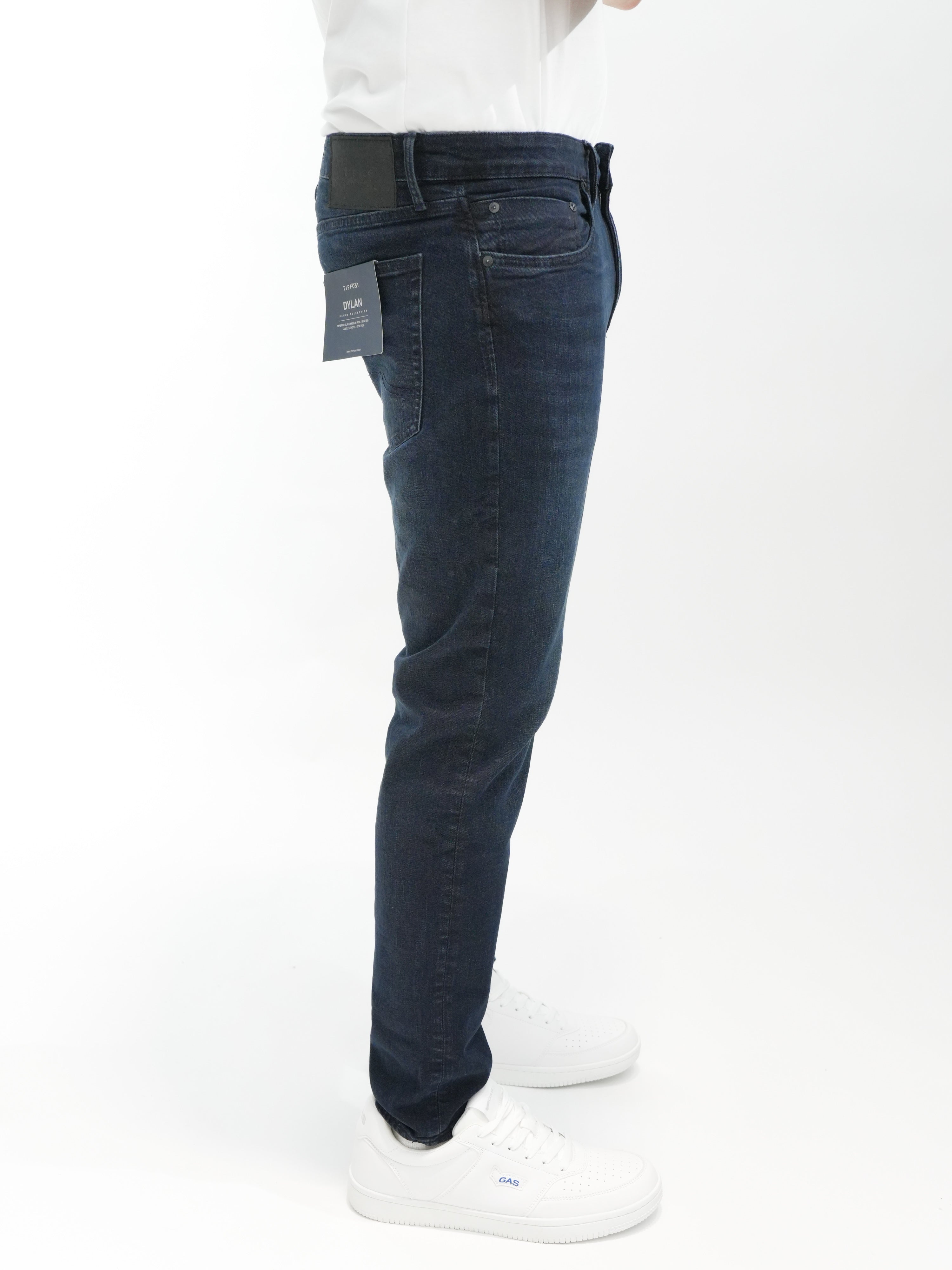 TIFFOSI Jeans slim tapered DYLAN