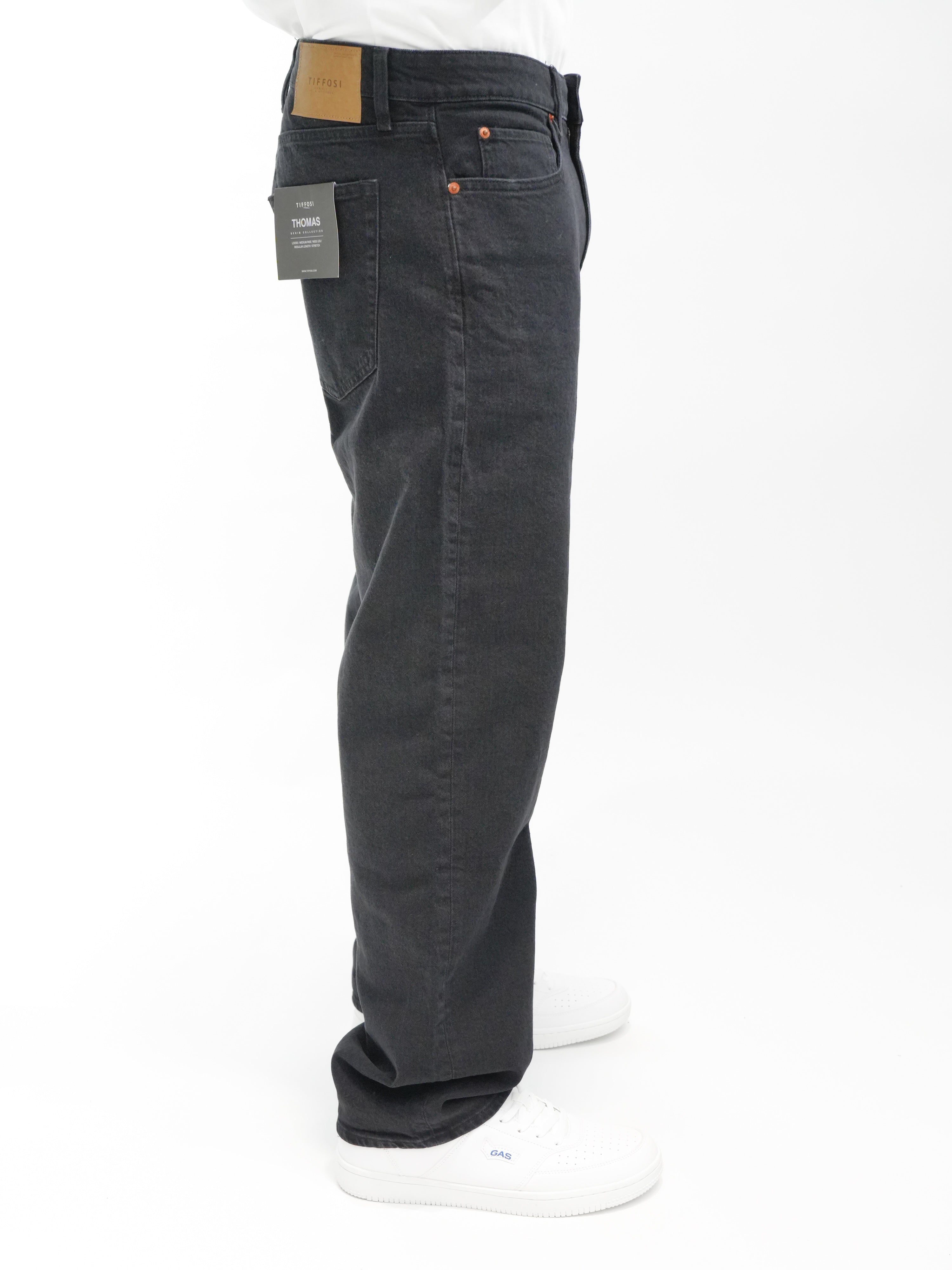 TIFFOSI Jeans wide leg THOMAS