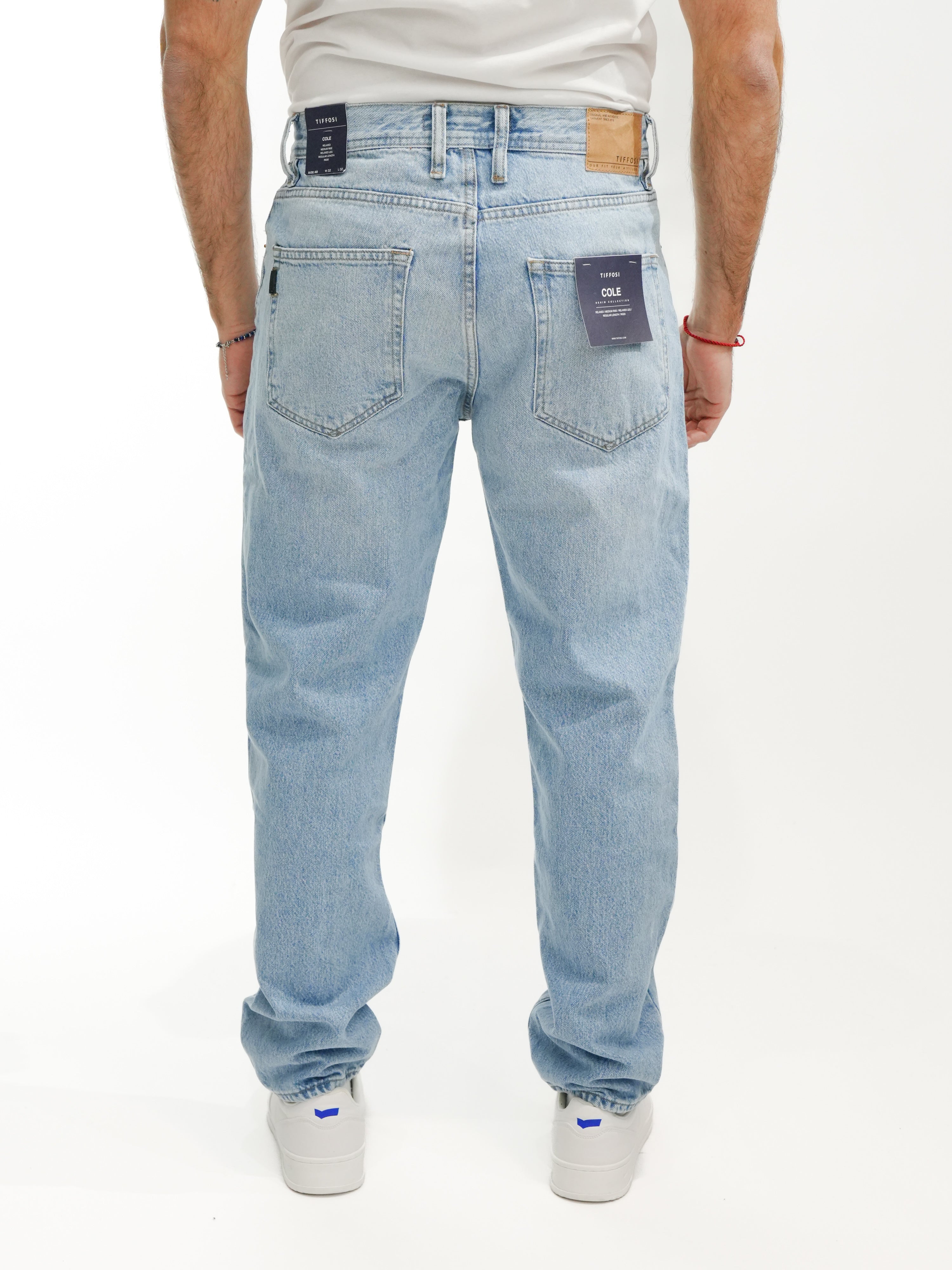 TIFFOSI Jeans relaxed COLE