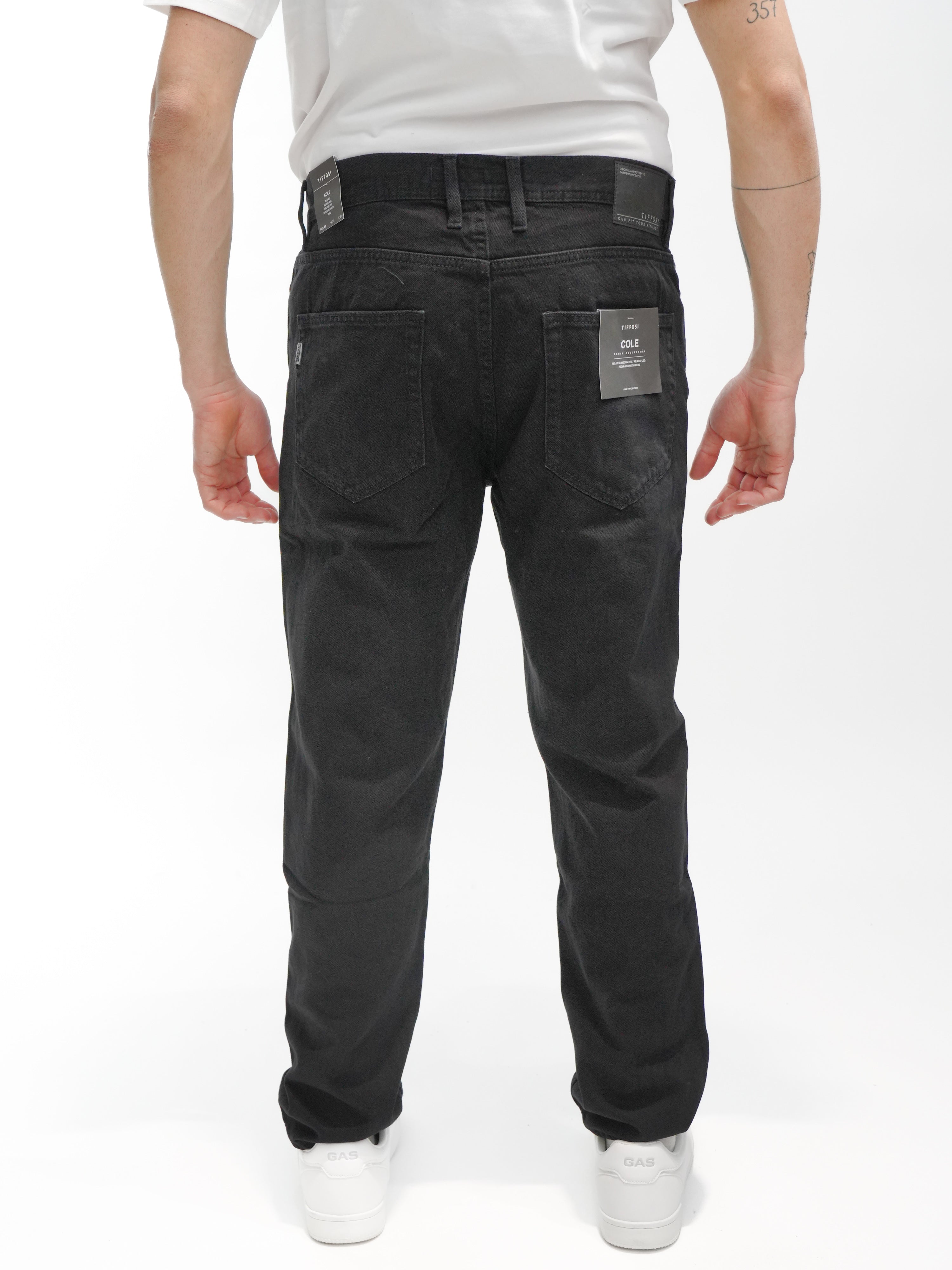 TIFFOSI Jeans relaxed COLE