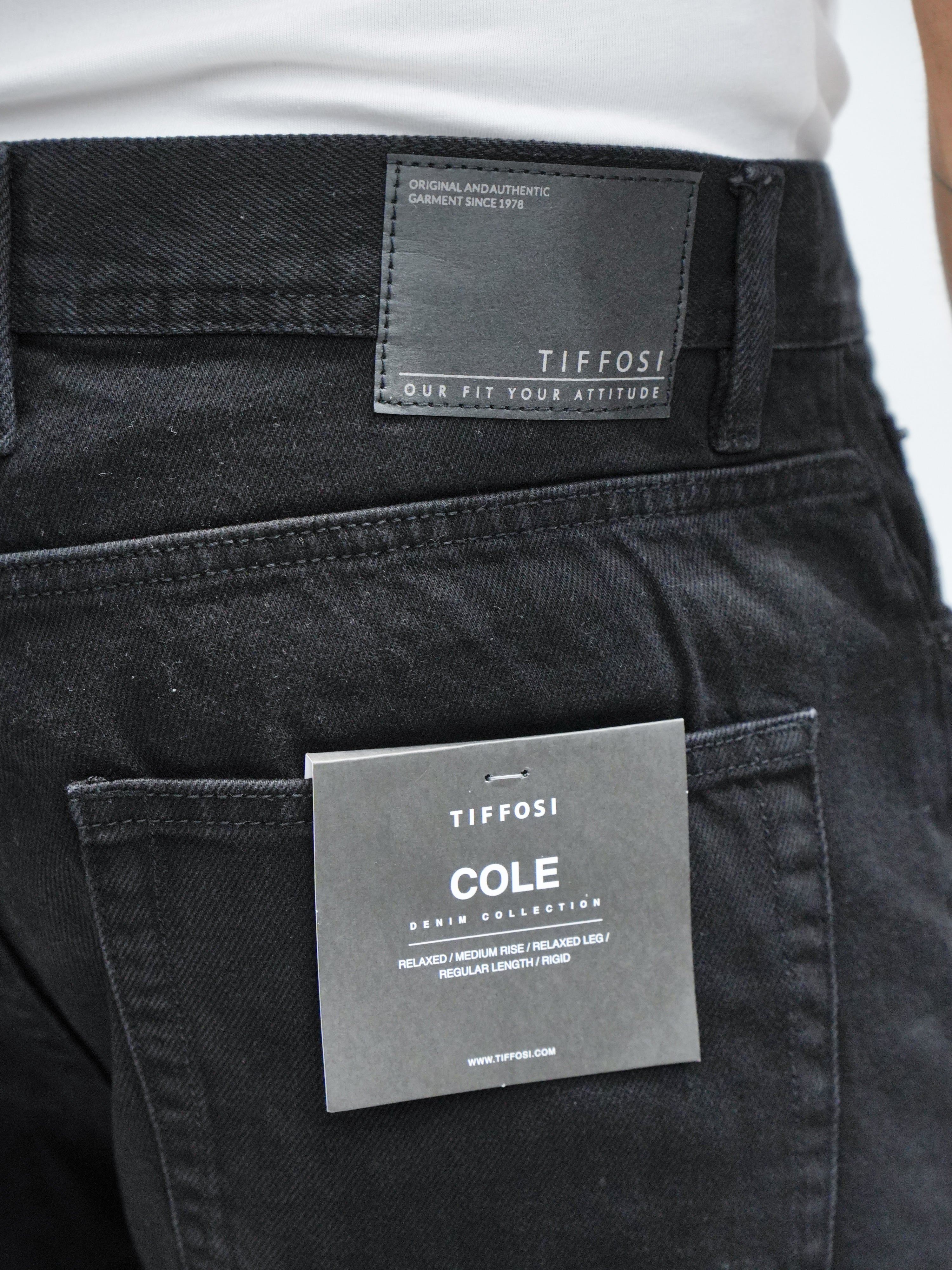 TIFFOSI Jeans relaxed COLE