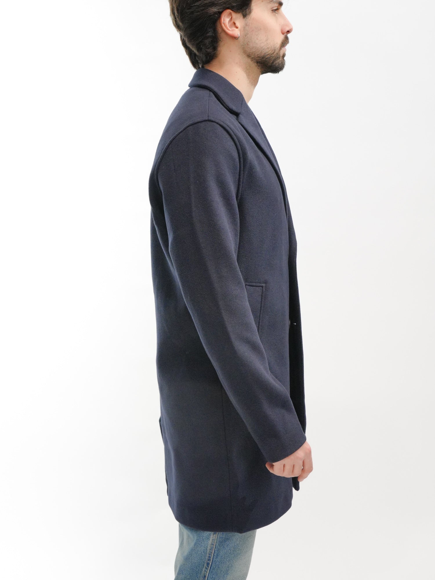 TIFFOSI Cappotto monopetto PERKINS