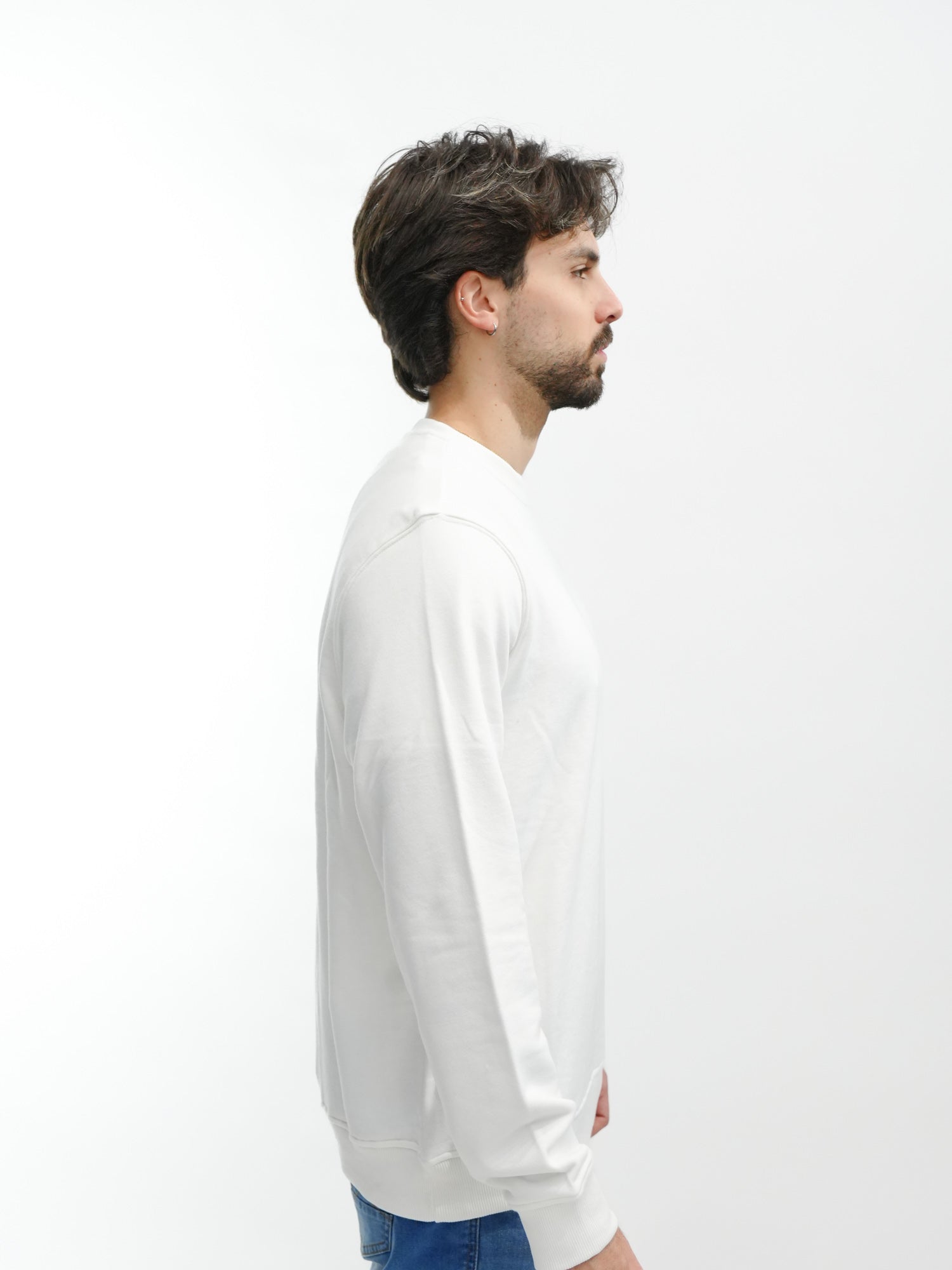 BLEND Felpa girocollo BHMIL