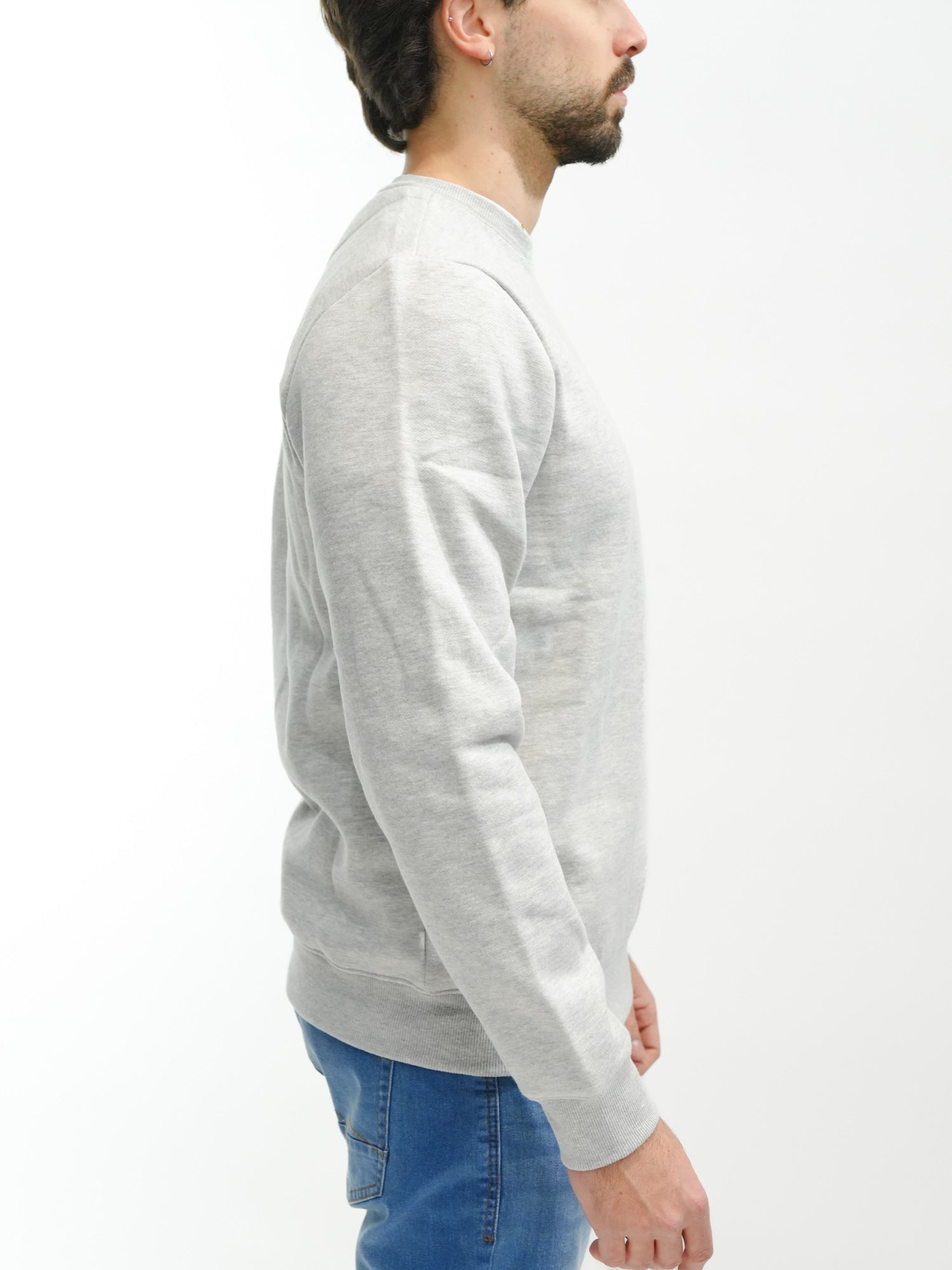 BLEND  Felpa girocollo BHSWET