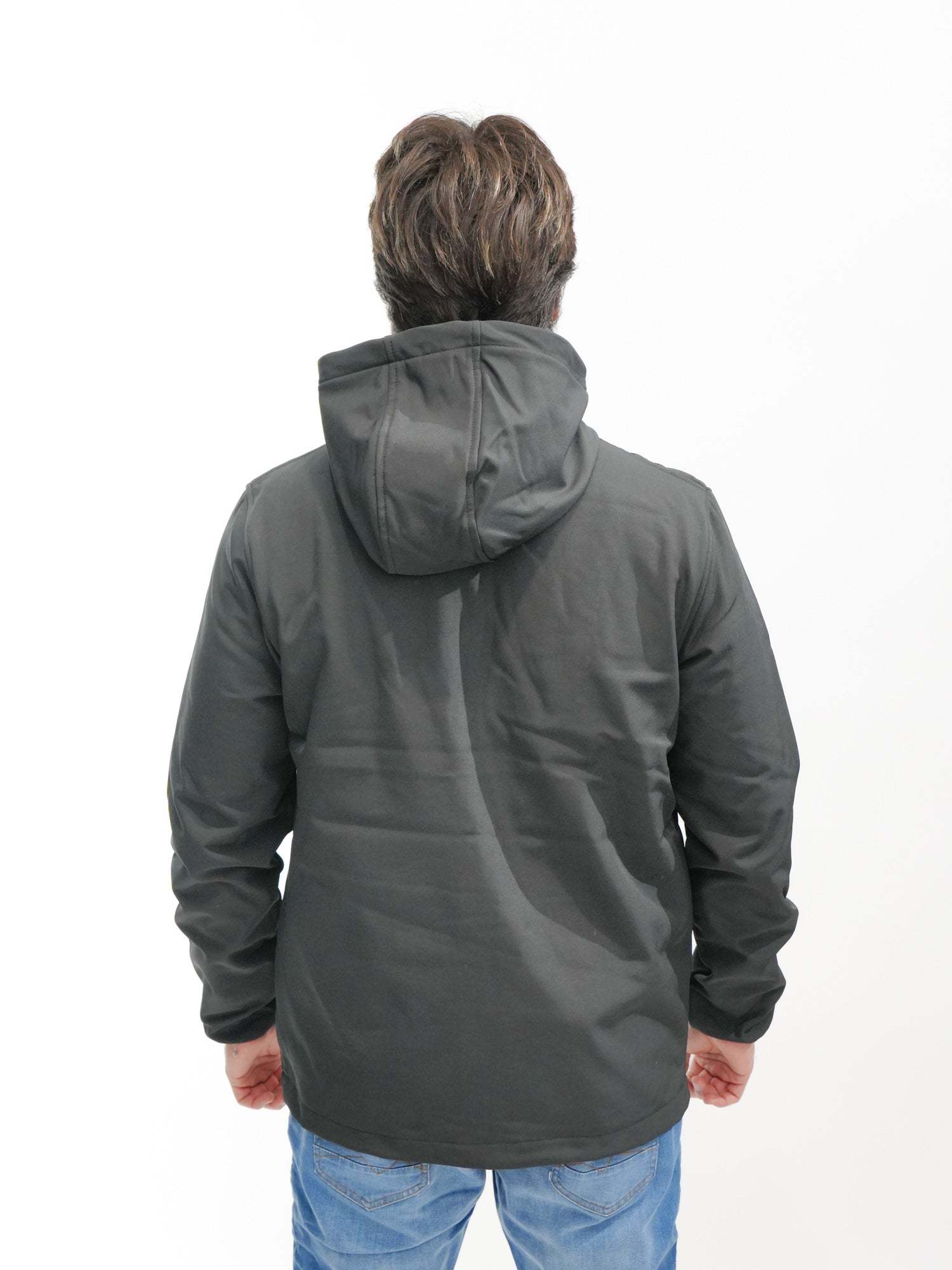 BLEND Giubbotto con cappuccio BHEVIAN