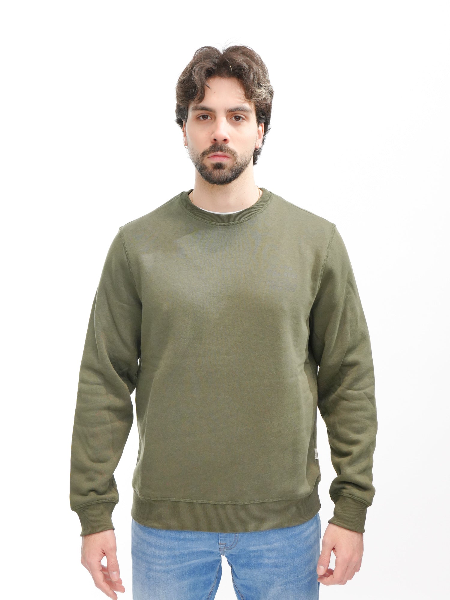 BLEND Felpa girocollo BHJUE