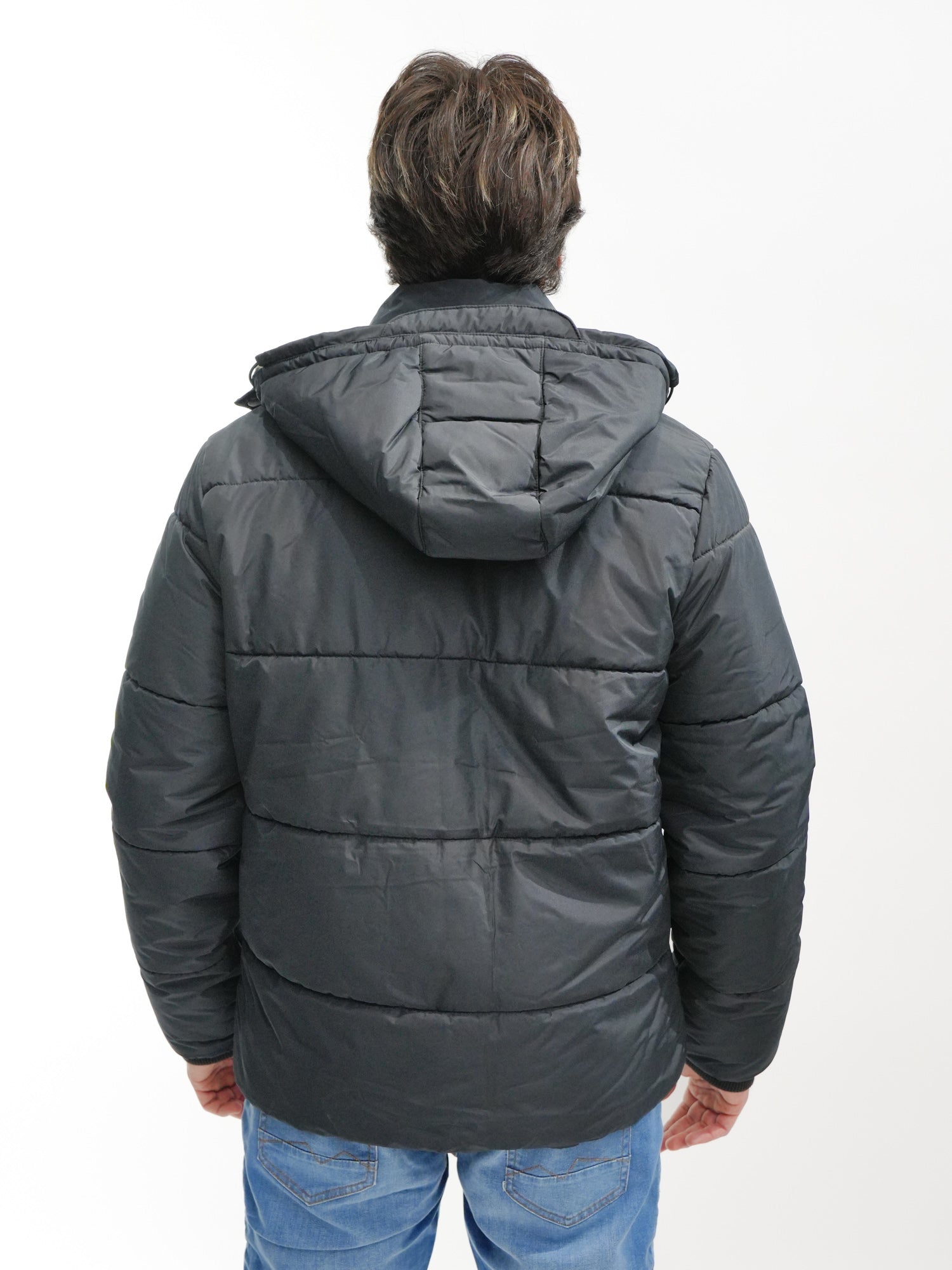 BLEND Giaccone con cappuccio BHFISHE