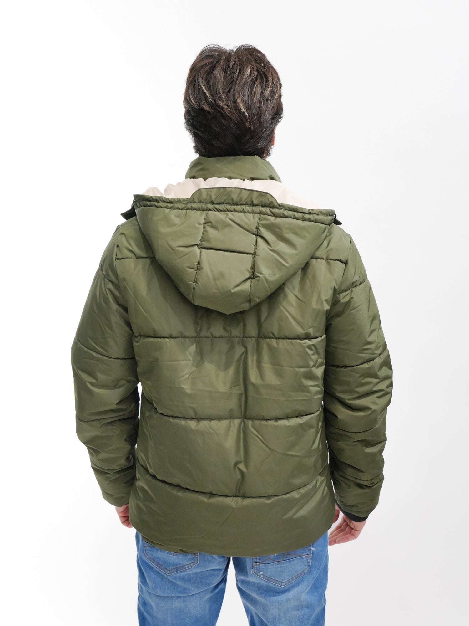 BLEND Giaccone con cappuccio BHFISHE