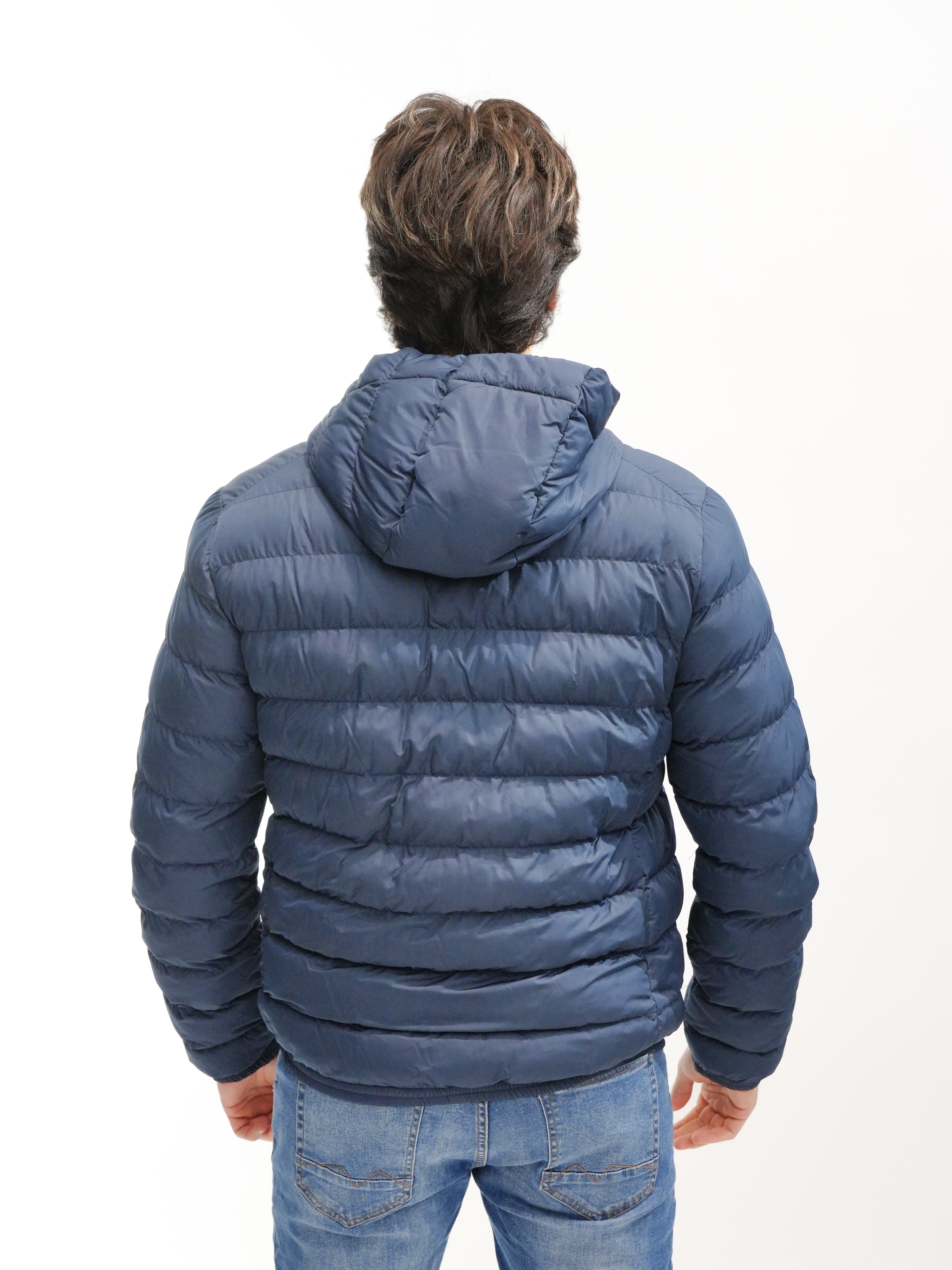 SCHOTT Piumino con cappuccio DAYTON