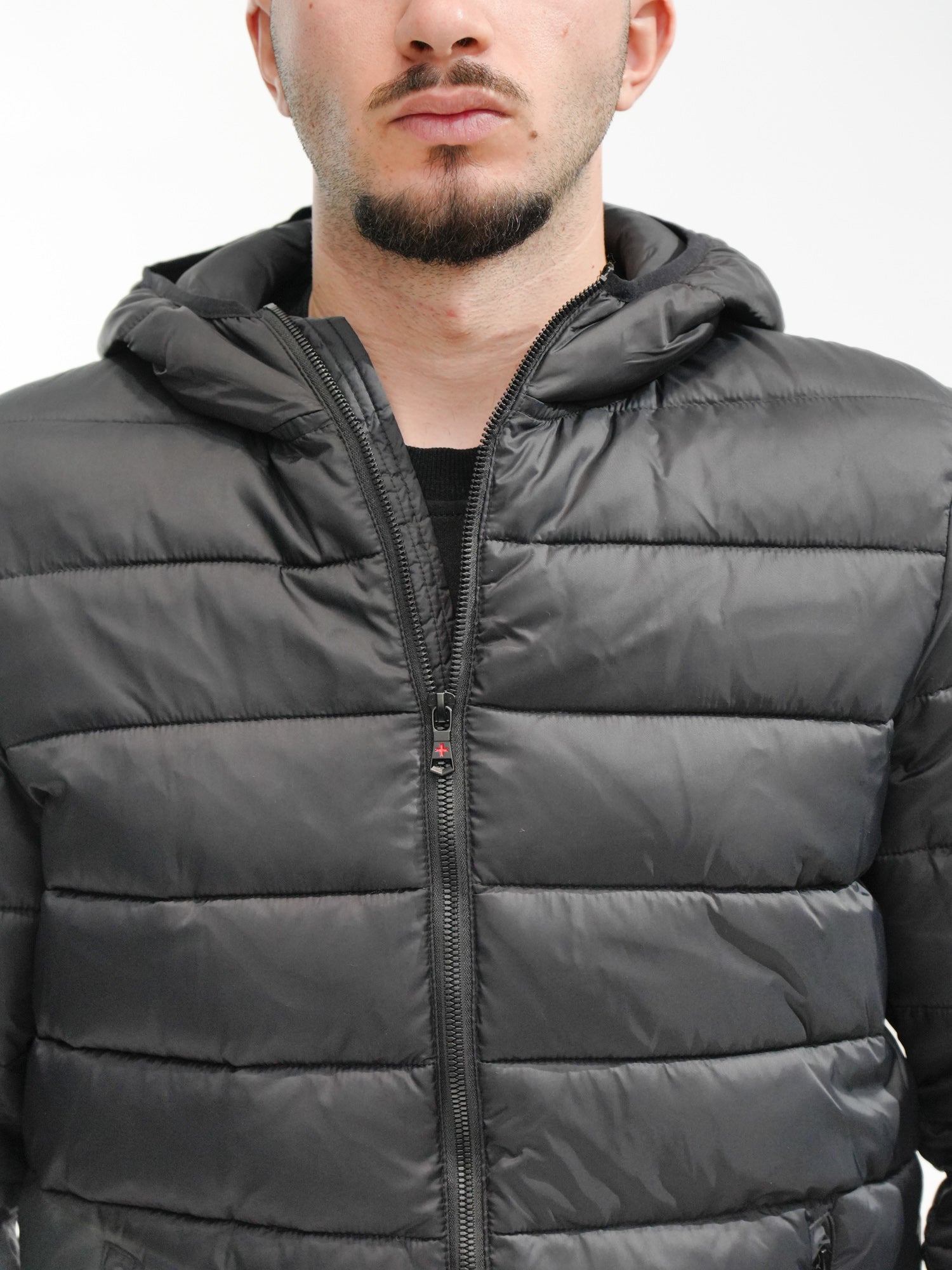 ZUELEMENTS Piumino con cappuccio ZU0230