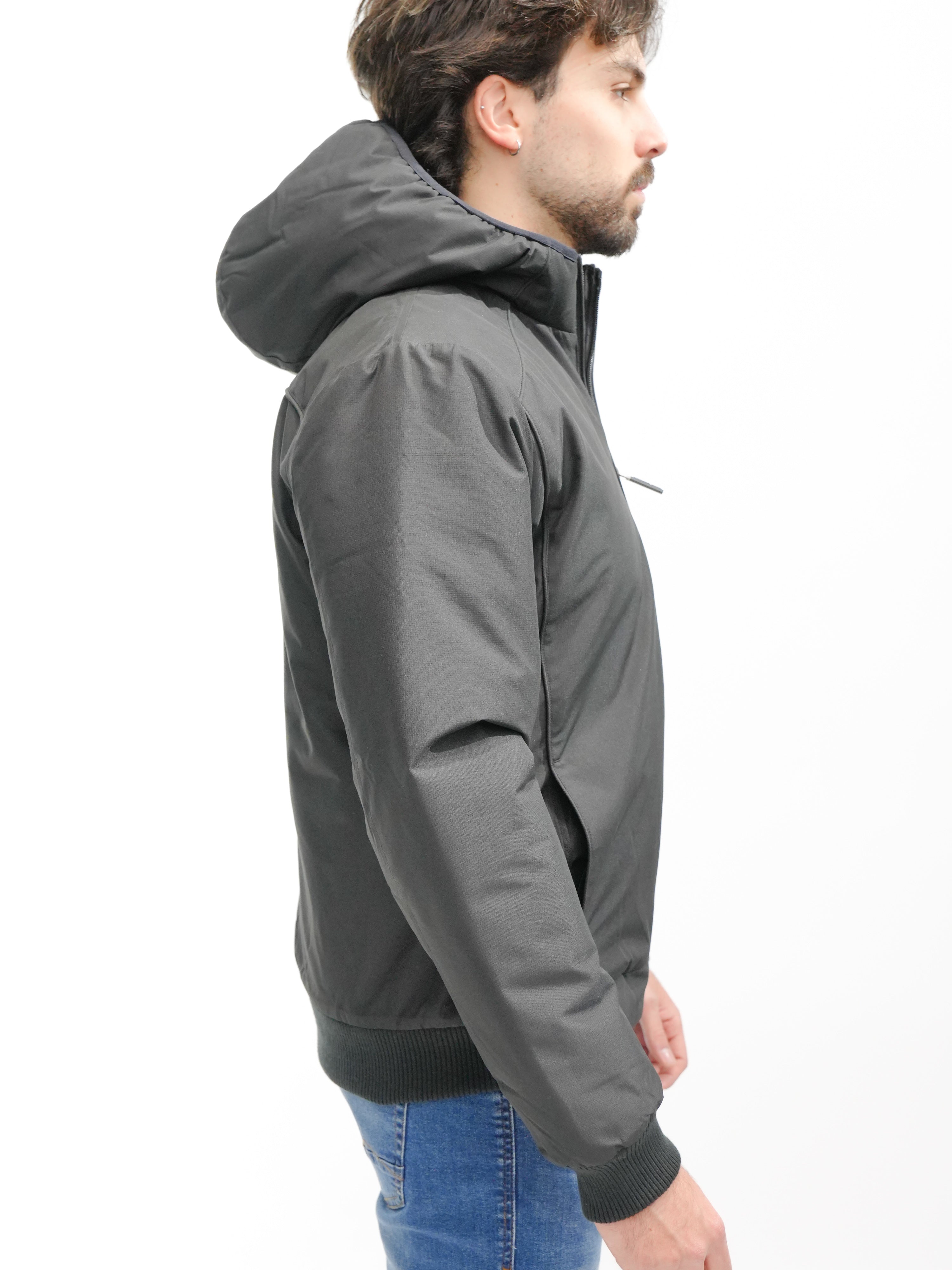 US POLO ASSN Bomber con cappuccio ROLF A703