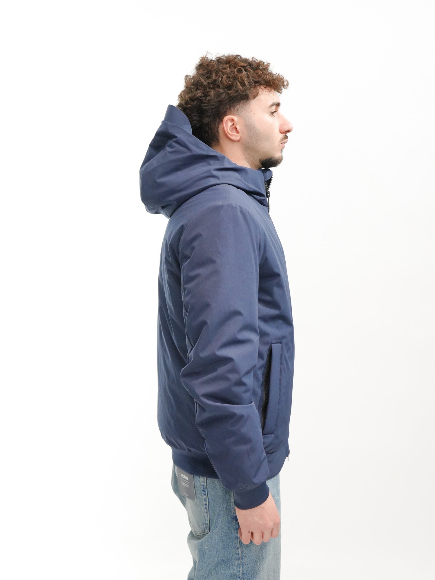 REFRIGUE Giacca bomber BILLY