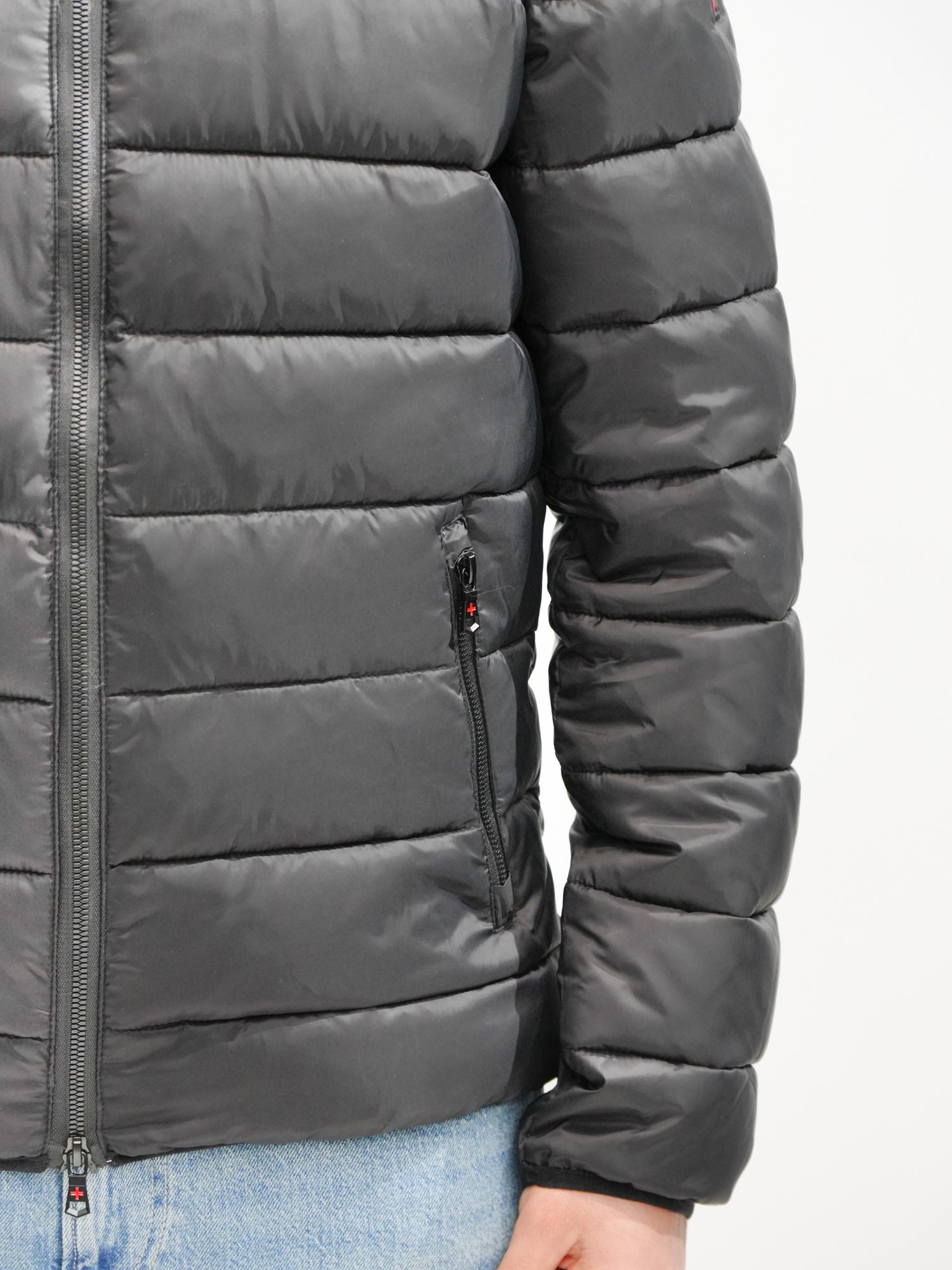 ZUELEMENTS Piumino trapuntato ZU0231