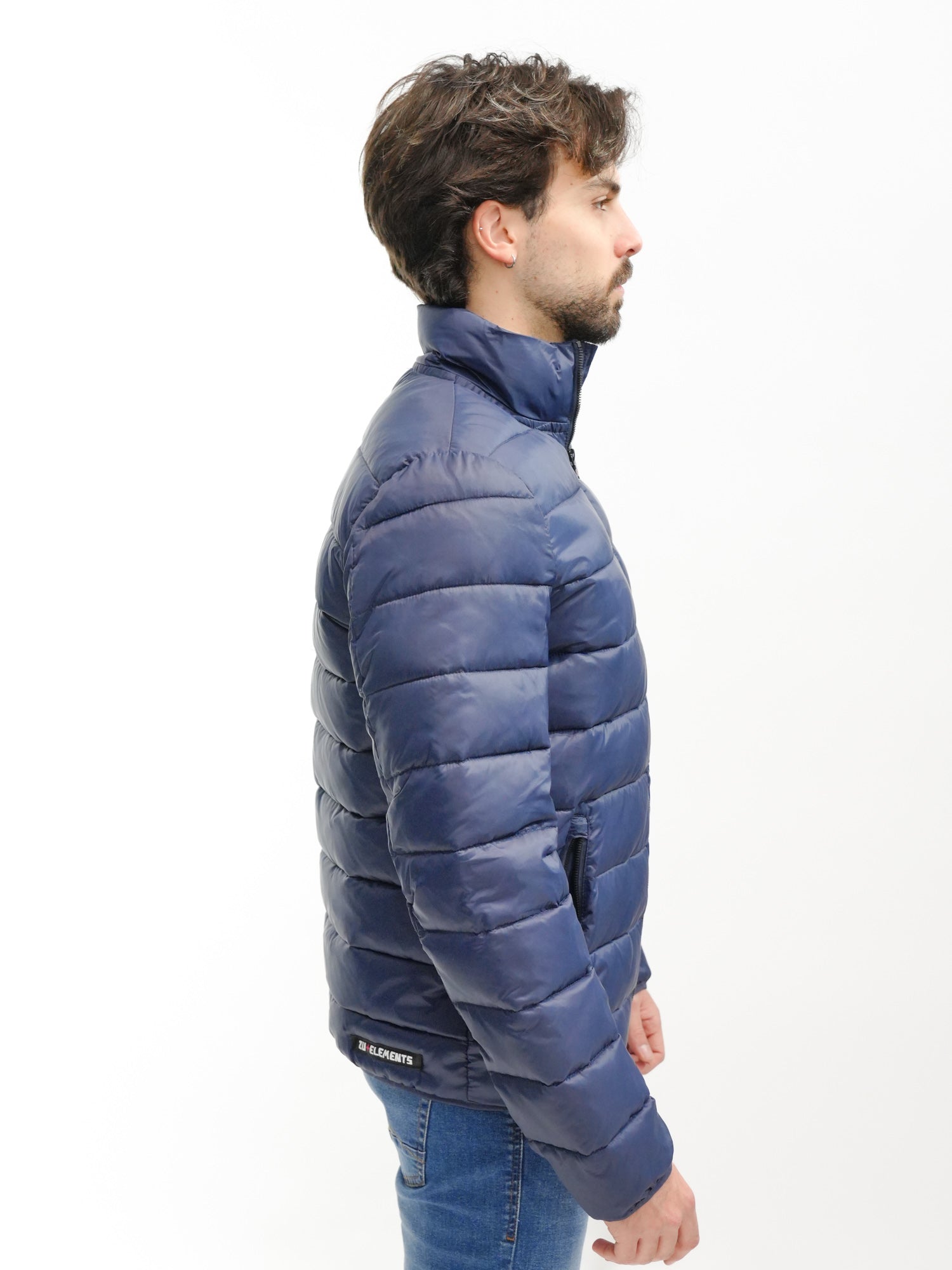 ZUELEMENTS Piumino trapuntato ZU0231